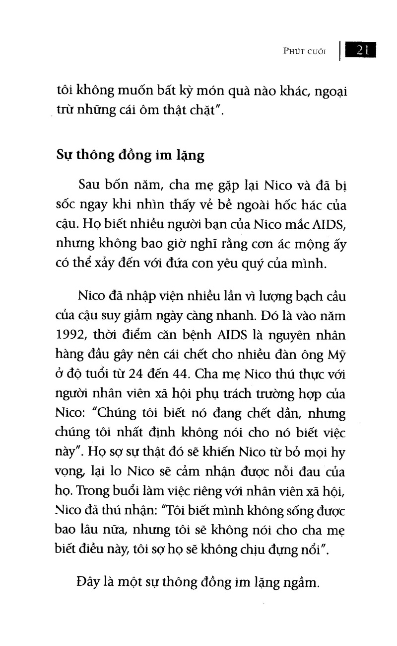phút cuối - nhẹ bước lên con đường mới - Ảnh 11