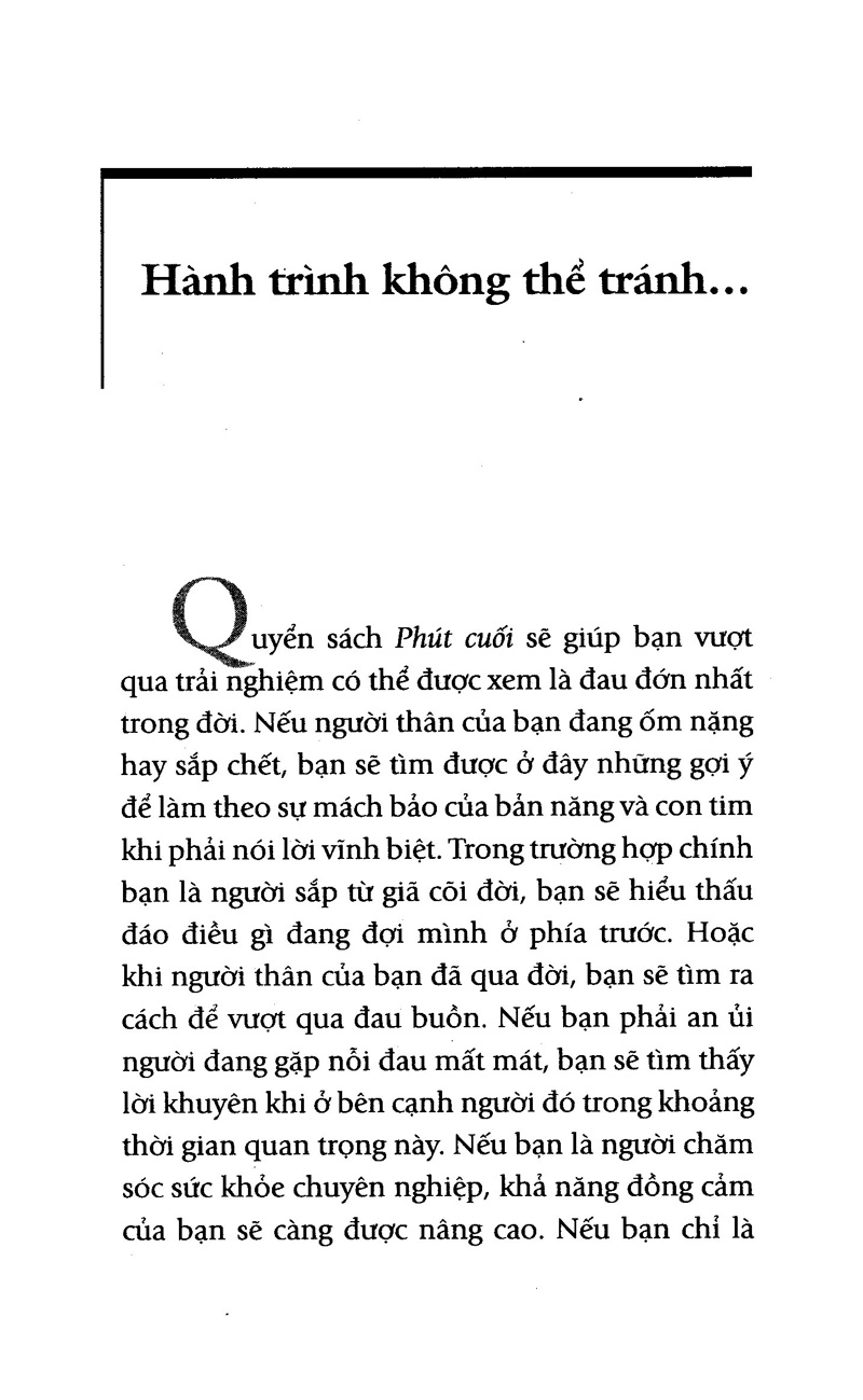 phút cuối - nhẹ bước lên con đường mới - Ảnh 3