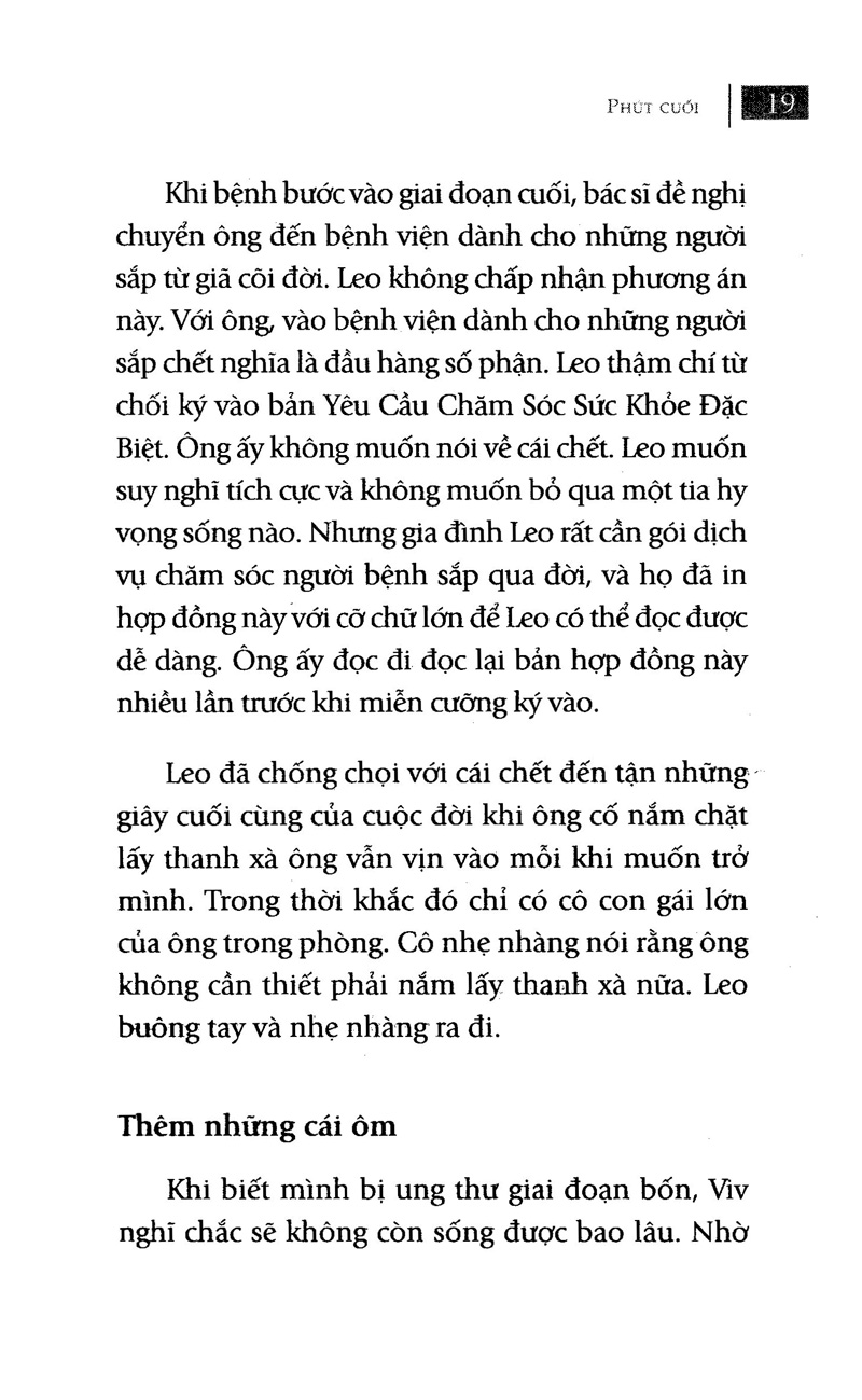 phút cuối - nhẹ bước lên con đường mới - Ảnh 9