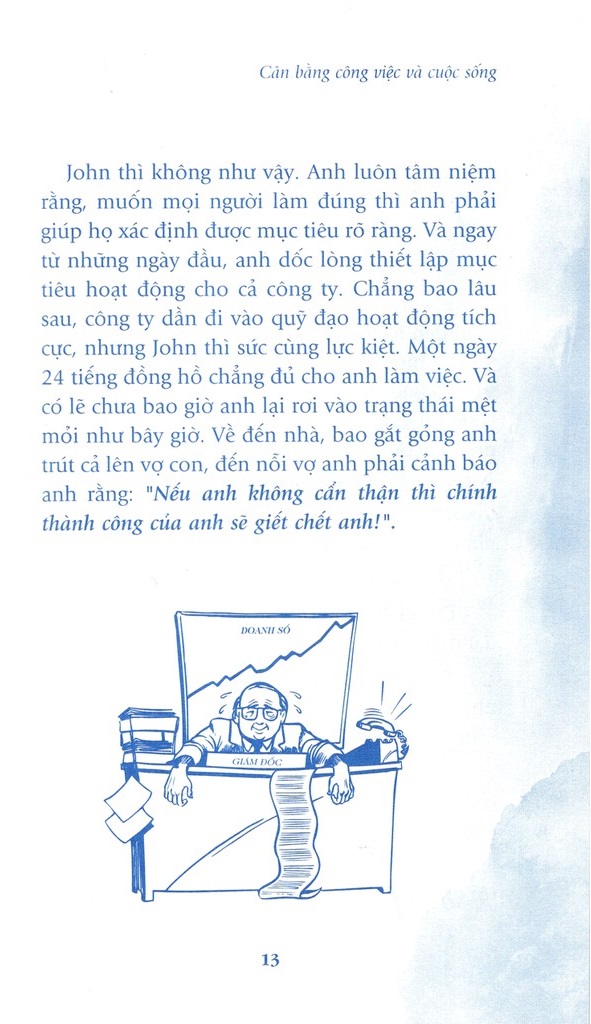 phút dành cho bạn - cân bằng công việc & cuộc sống - Ảnh 4
