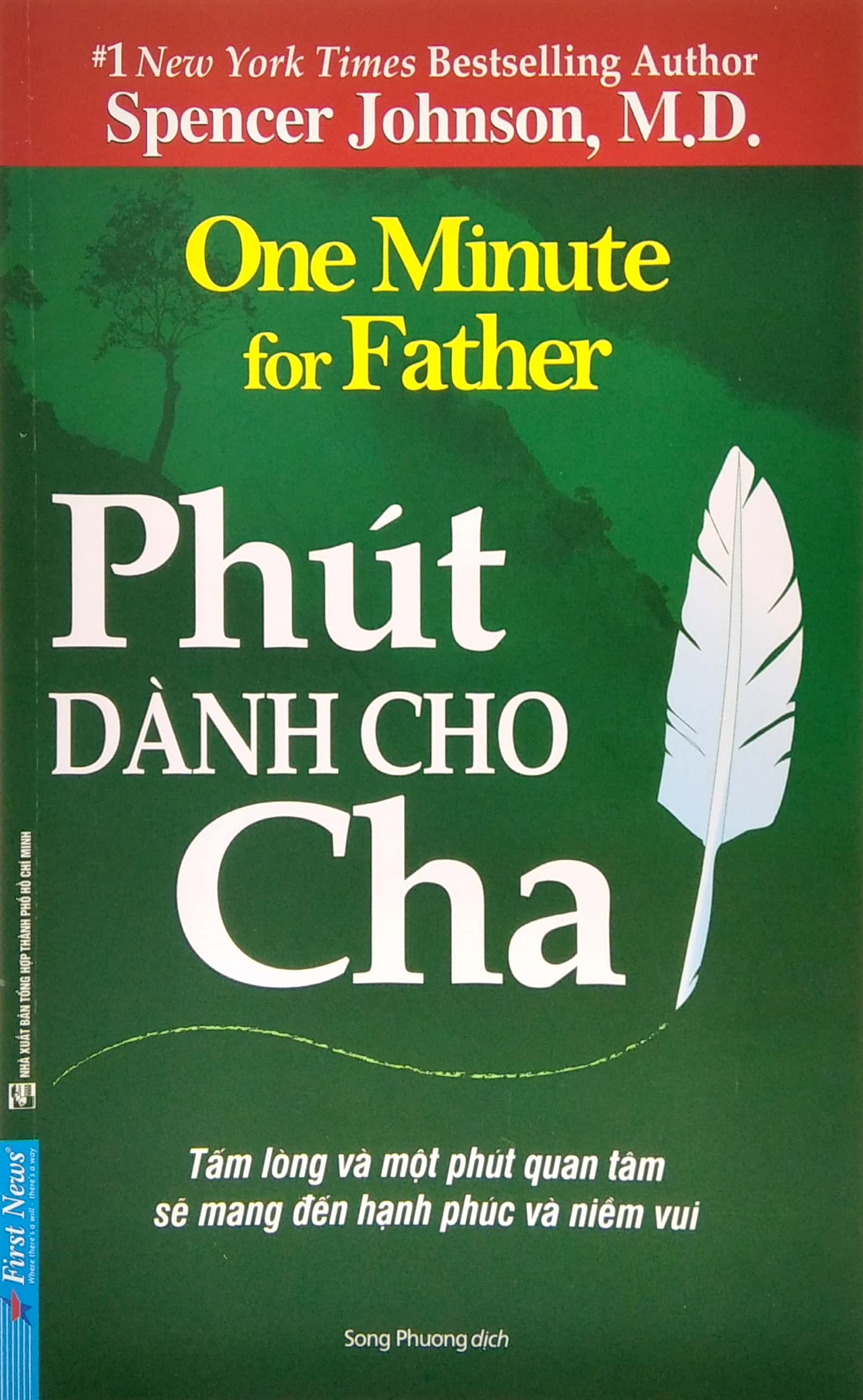 phút dành cho cha - tái bản 2020 - Ảnh 2