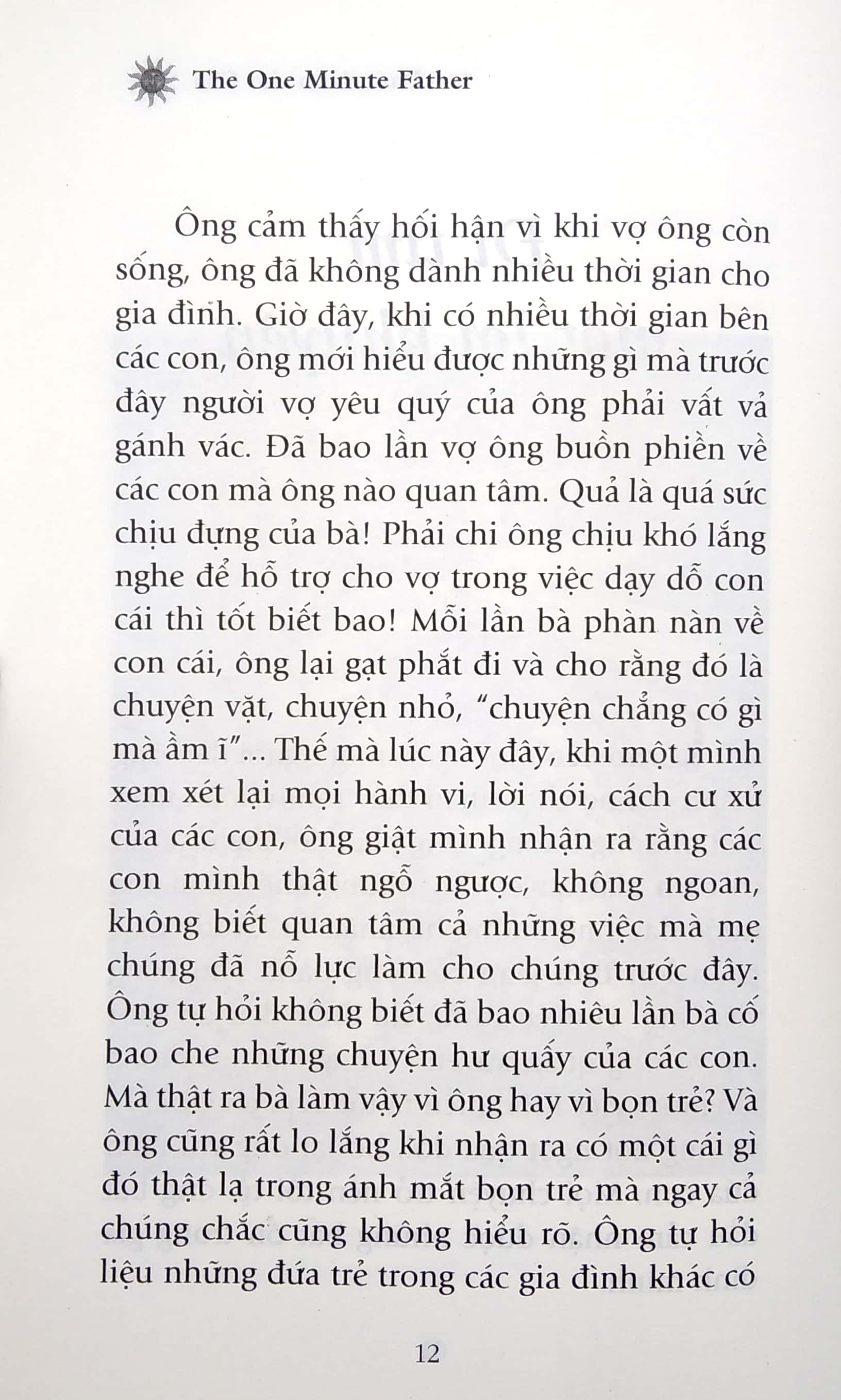 phút dành cho cha - tái bản 2020 - Ảnh 5