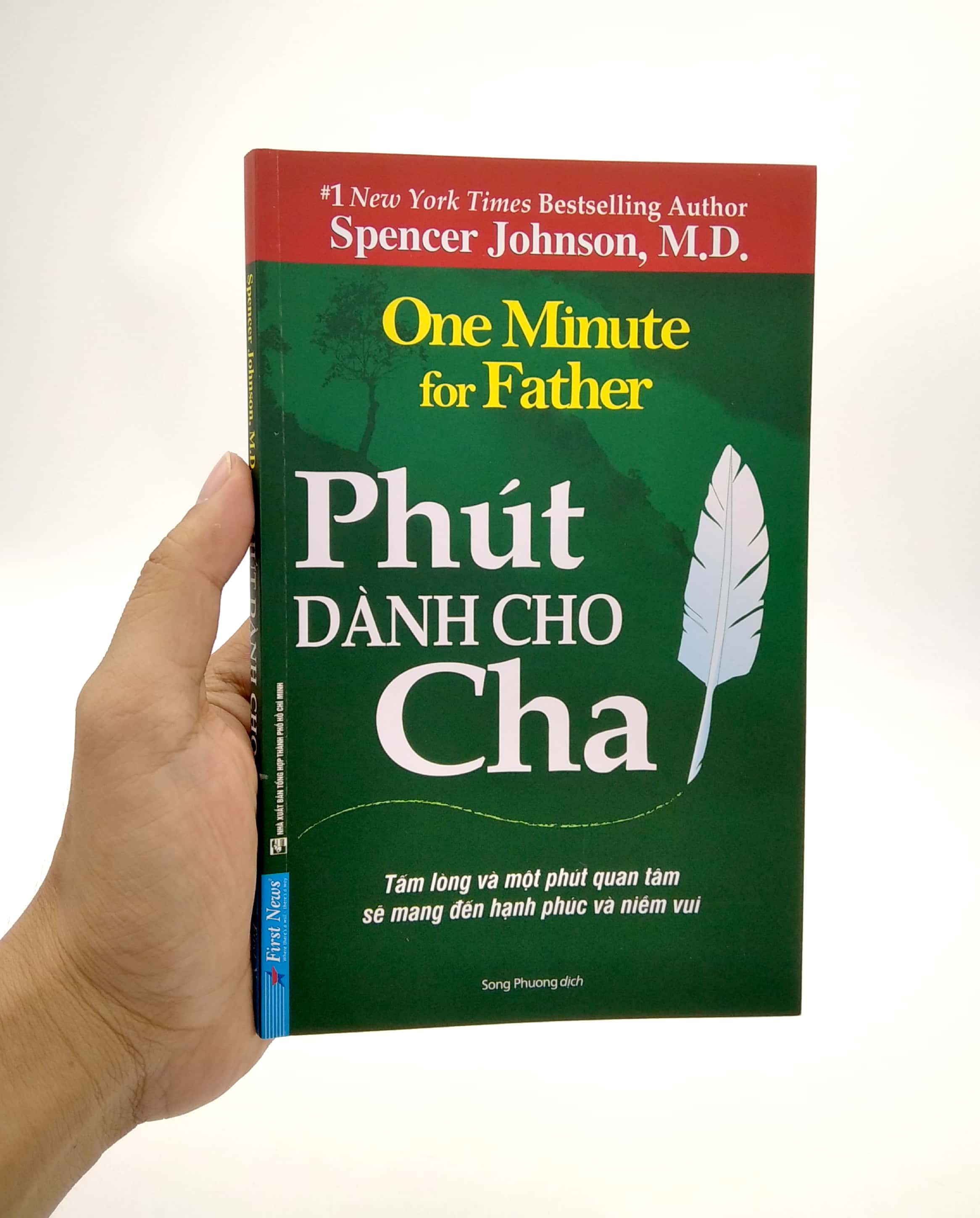 phút dành cho cha - tái bản 2020 - Ảnh 7
