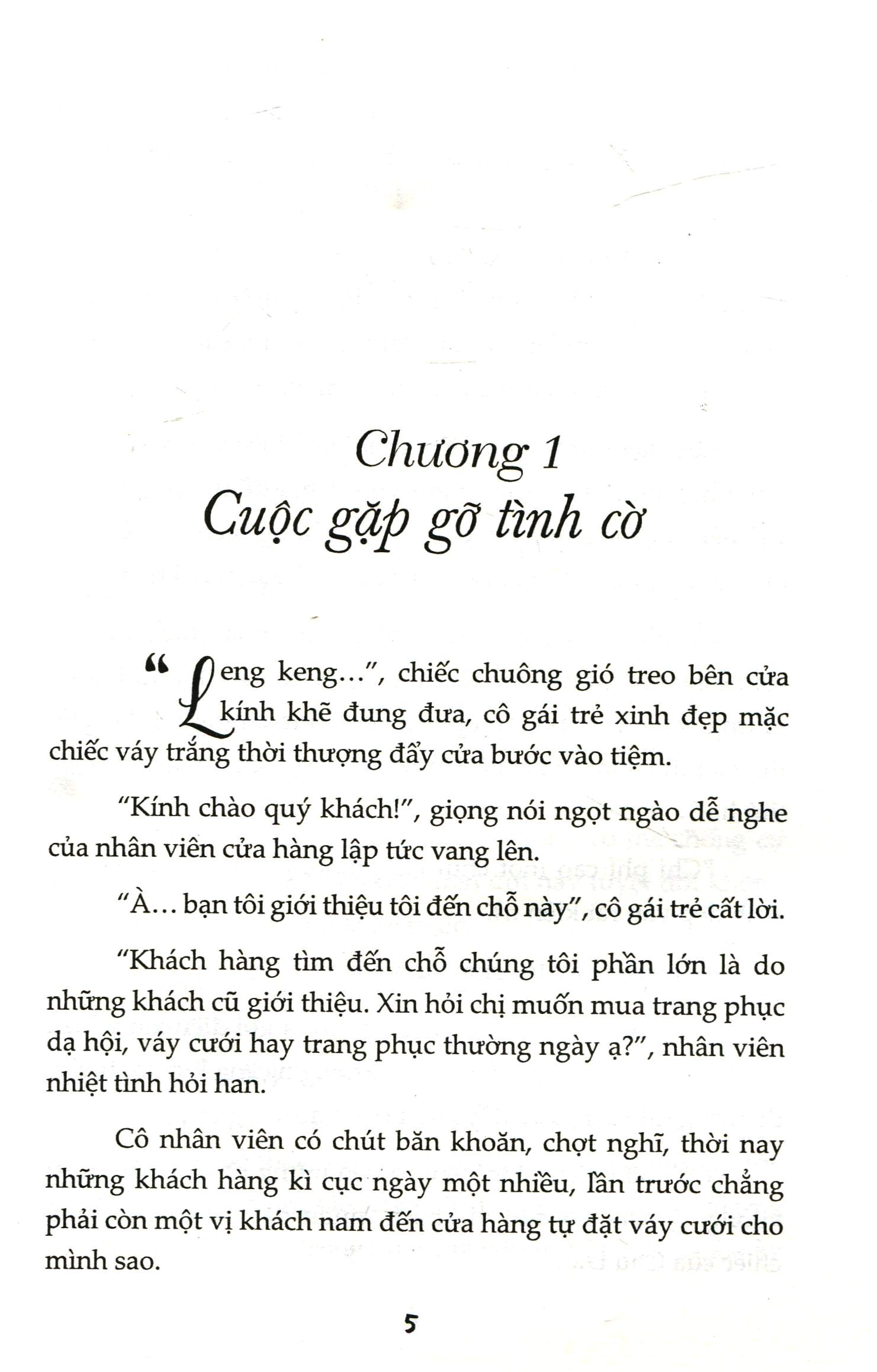 phút giây gặp gỡ, một đời bên nhau - Ảnh 3