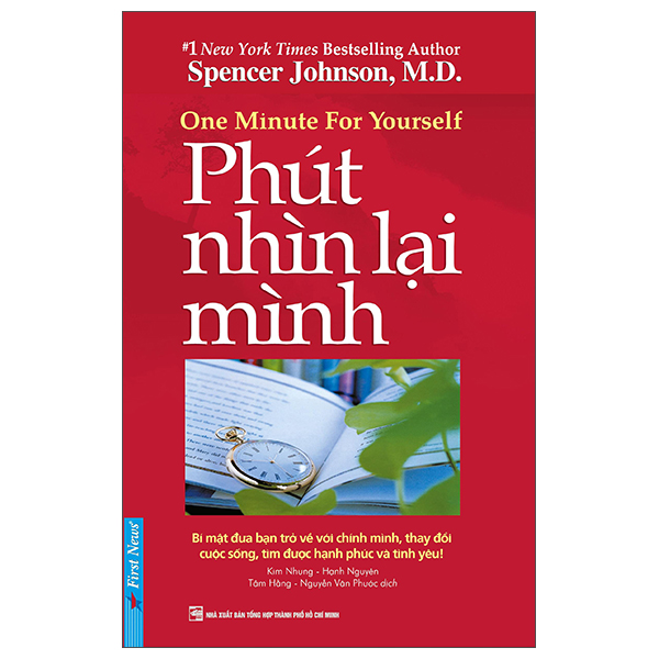 phút nhìn lại mình - one minute for yourself