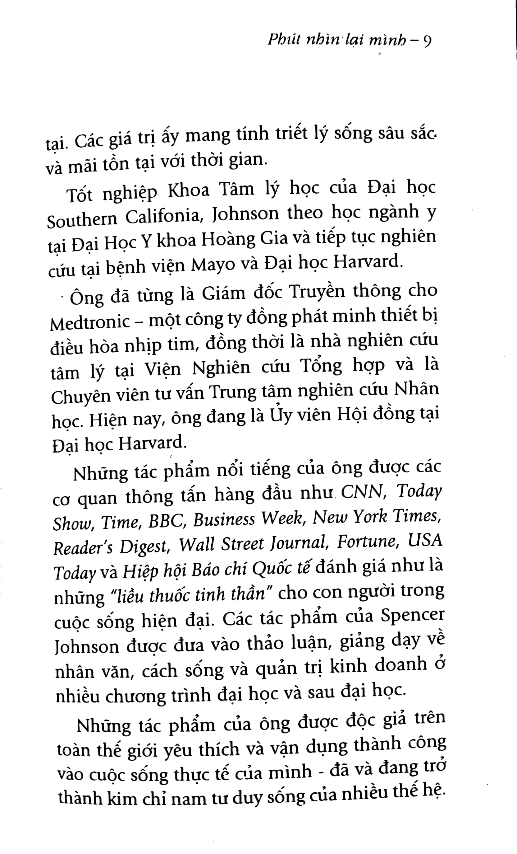 phút nhìn lại mình - one minute for yourself - Ảnh 6