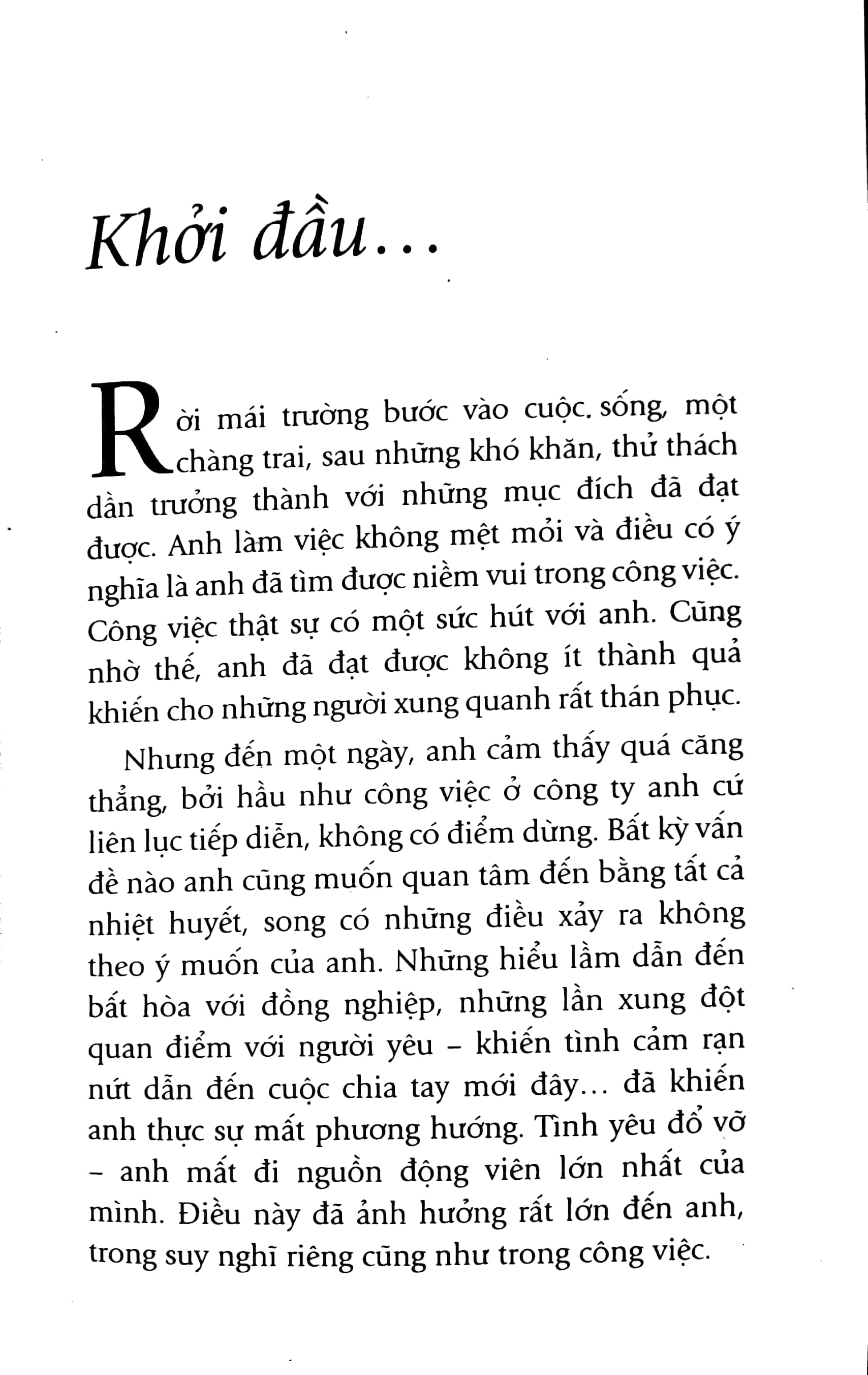 phút nhìn lại mình - one minute for yourself - Ảnh 7