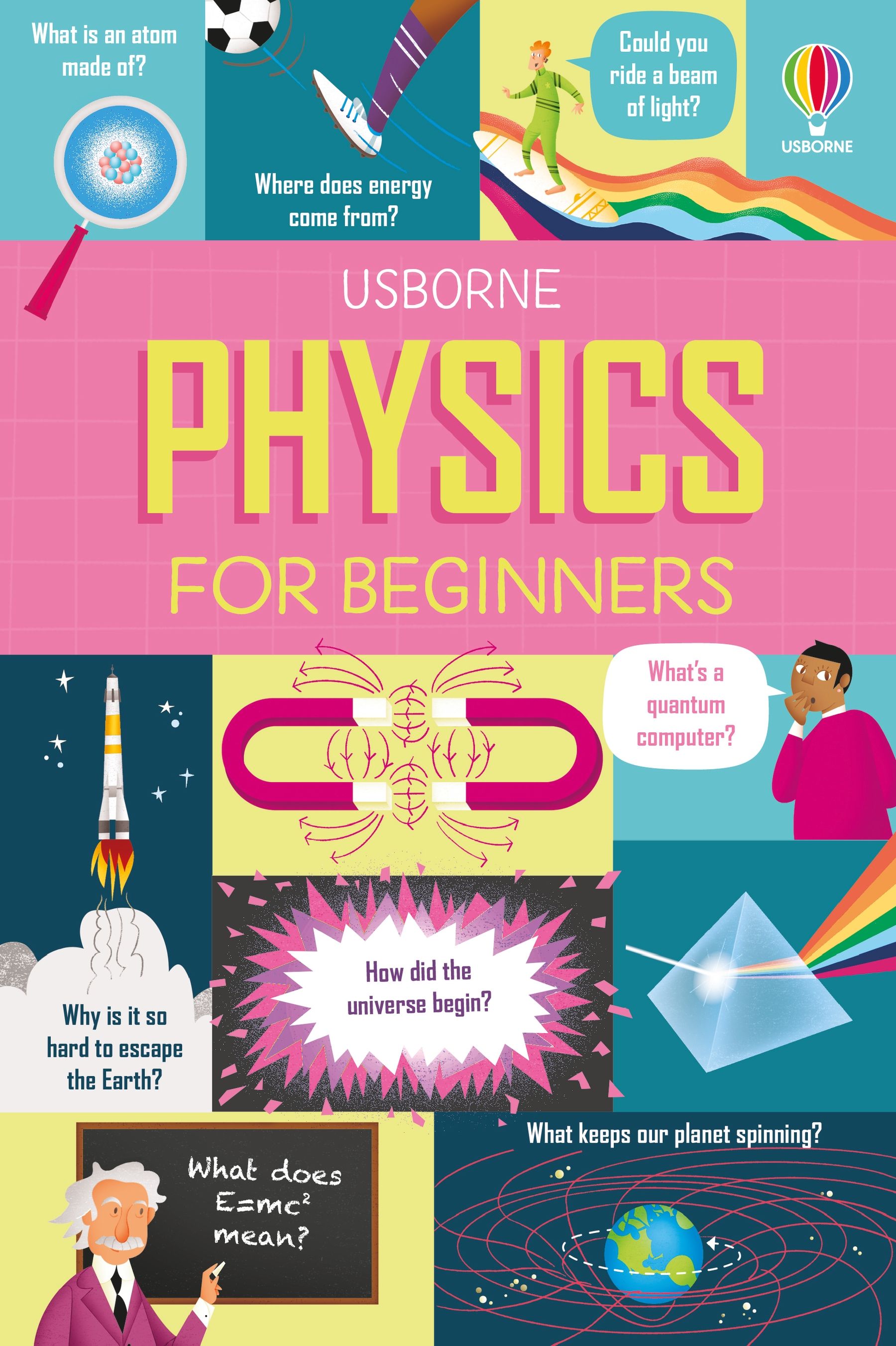physics for beginners - Ảnh 2