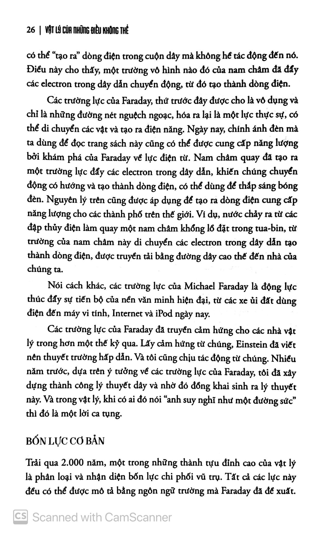 Physics Of The Impossible - Vật Lý Của Những Điều Tưởng Chừng Bất Khả (Tái Bản 2025) - Ảnh 7