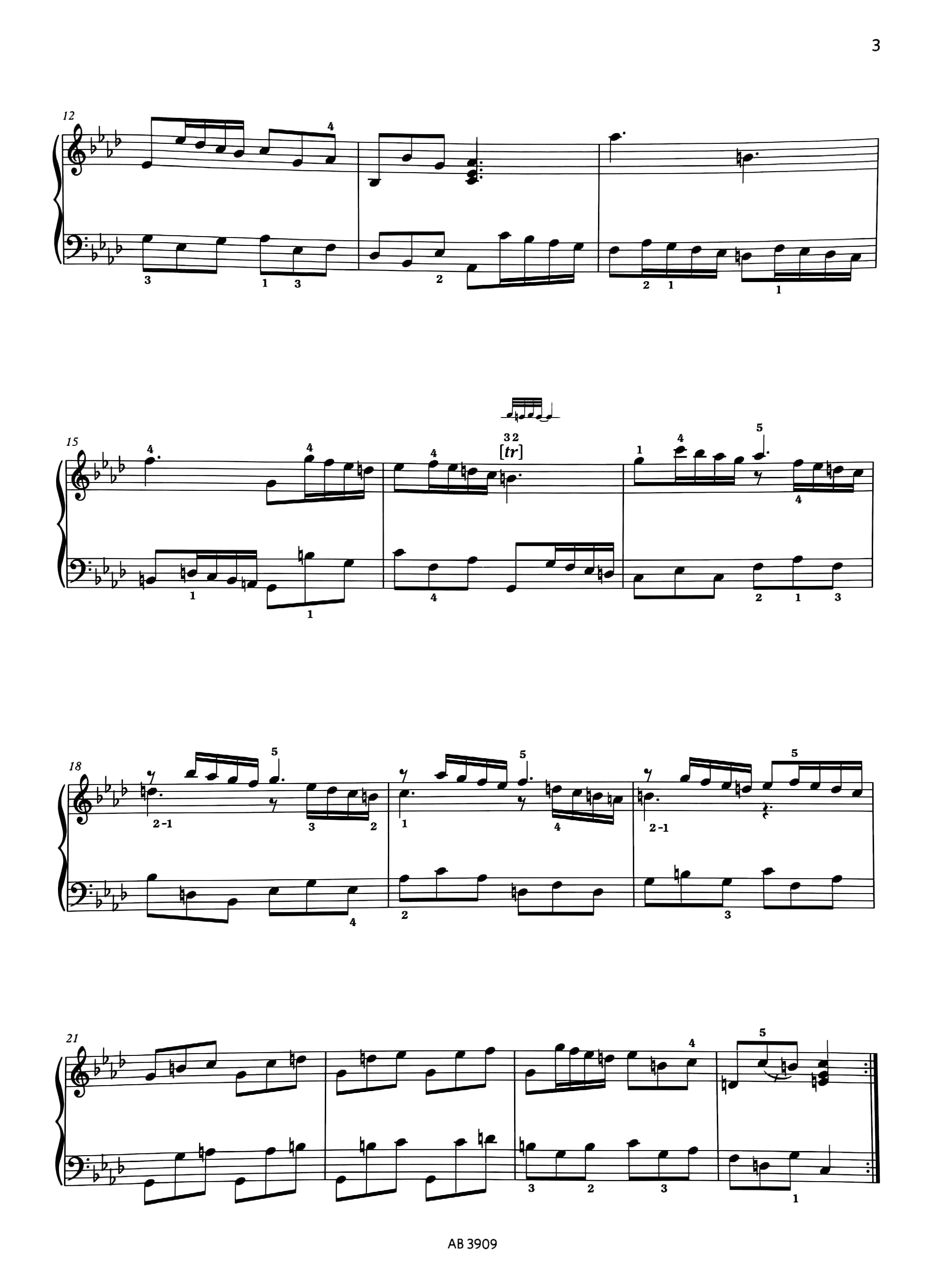 piano exam pieces 2019 & 2020, abrsm grade 7: selected from the 2019 & 2020 syllabus (abrsm exam pieces) - Ảnh 5