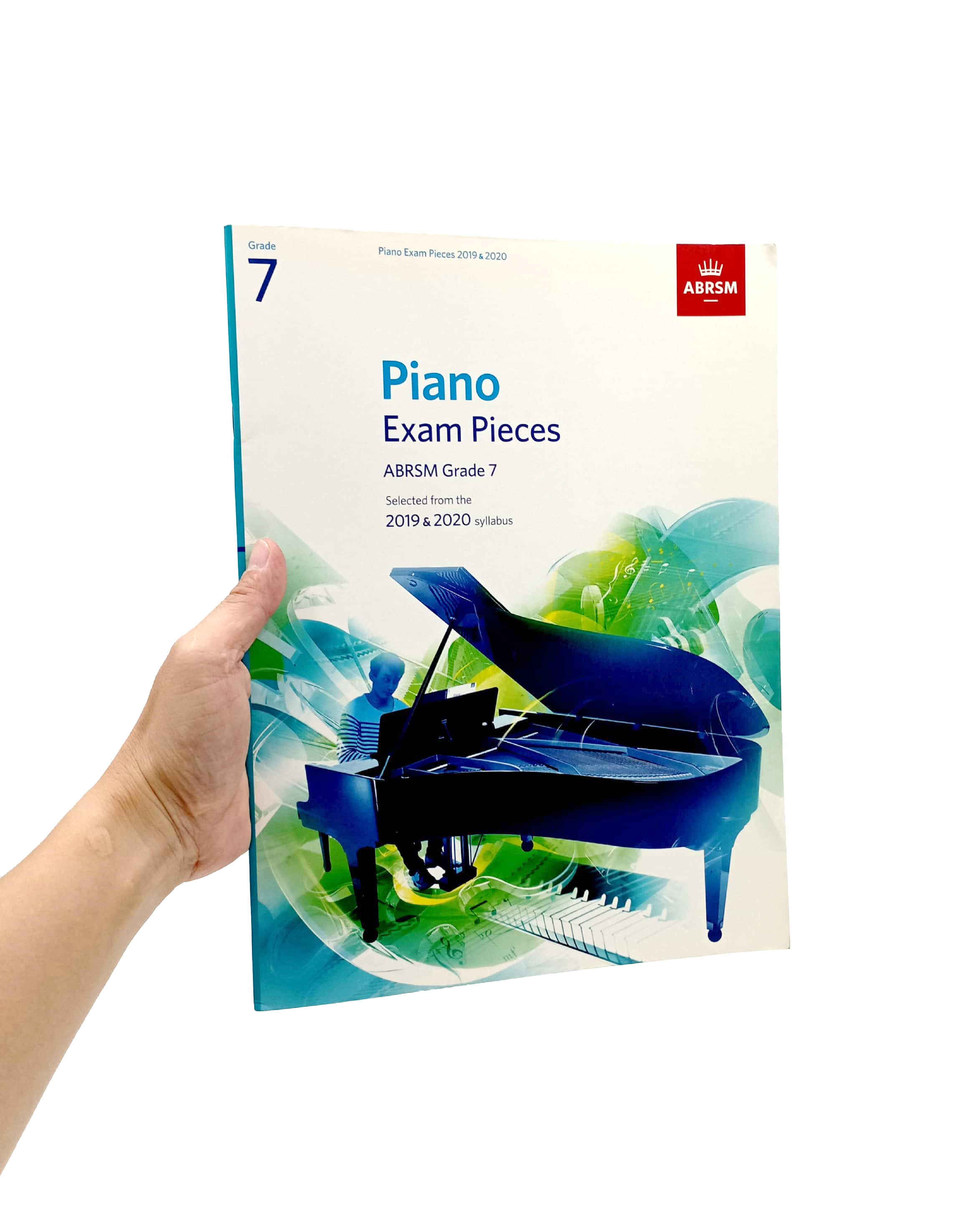piano exam pieces 2019 & 2020, abrsm grade 7: selected from the 2019 & 2020 syllabus (abrsm exam pieces) - Ảnh 7