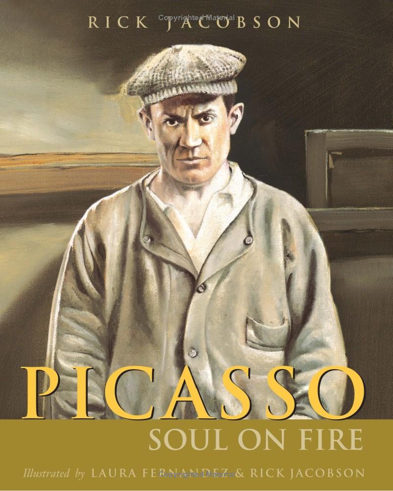 picasso - soul on fire - Ảnh 2
