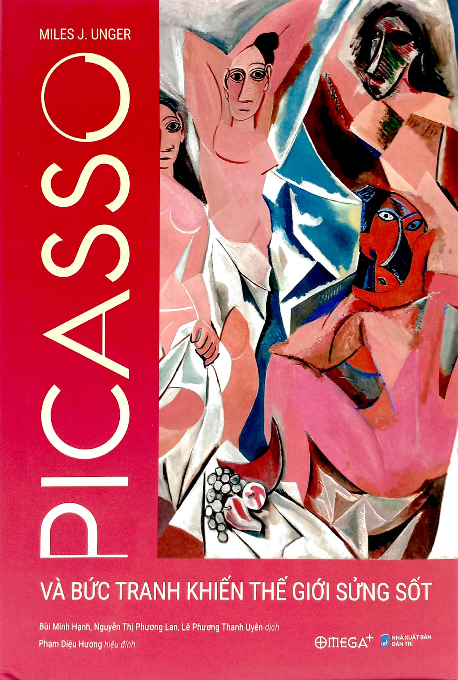 picasso và bức tranh khiến thế giới sửng sốt - Ảnh 3