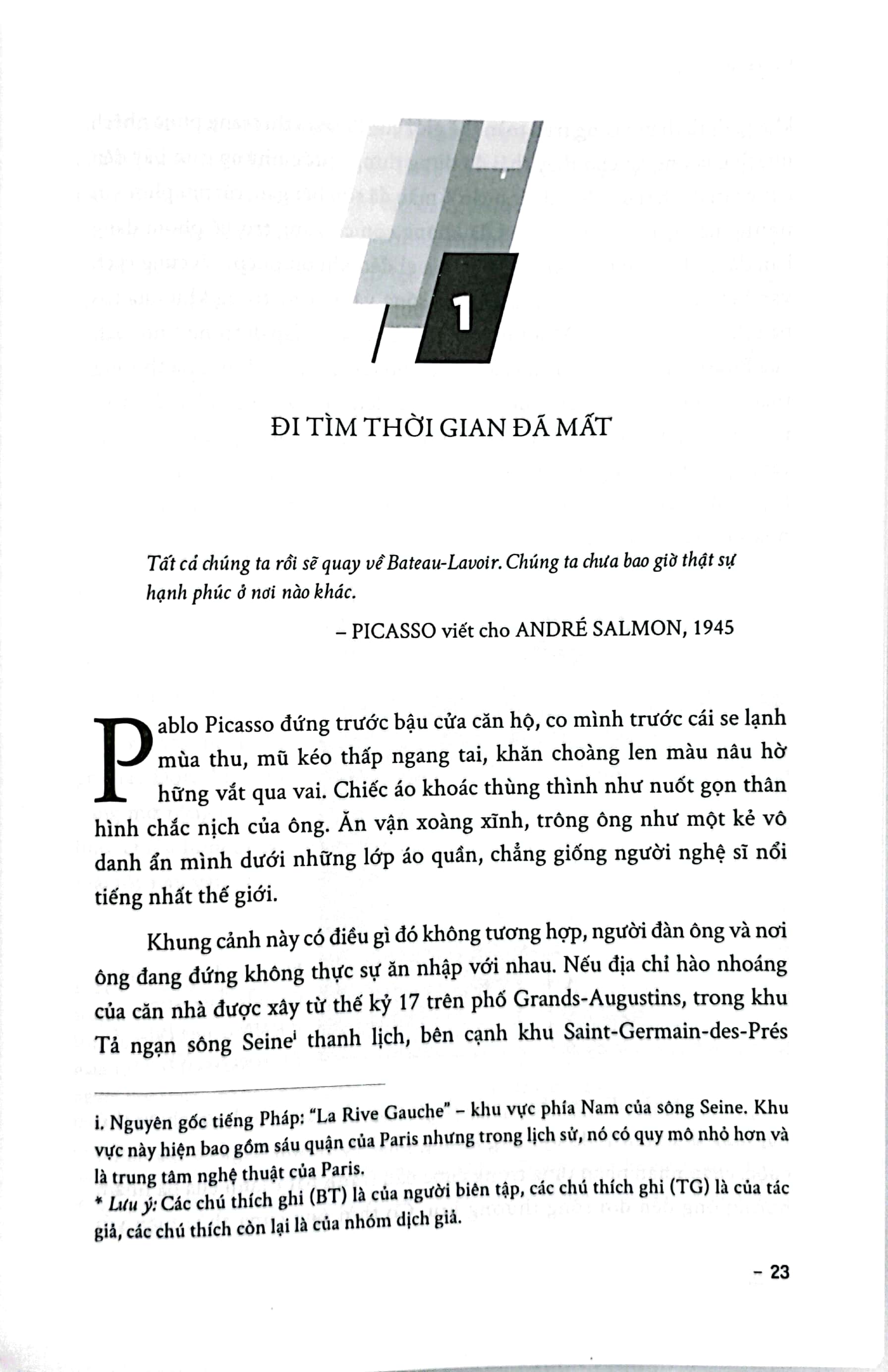 picasso và bức tranh khiến thế giới sửng sốt - Ảnh 5