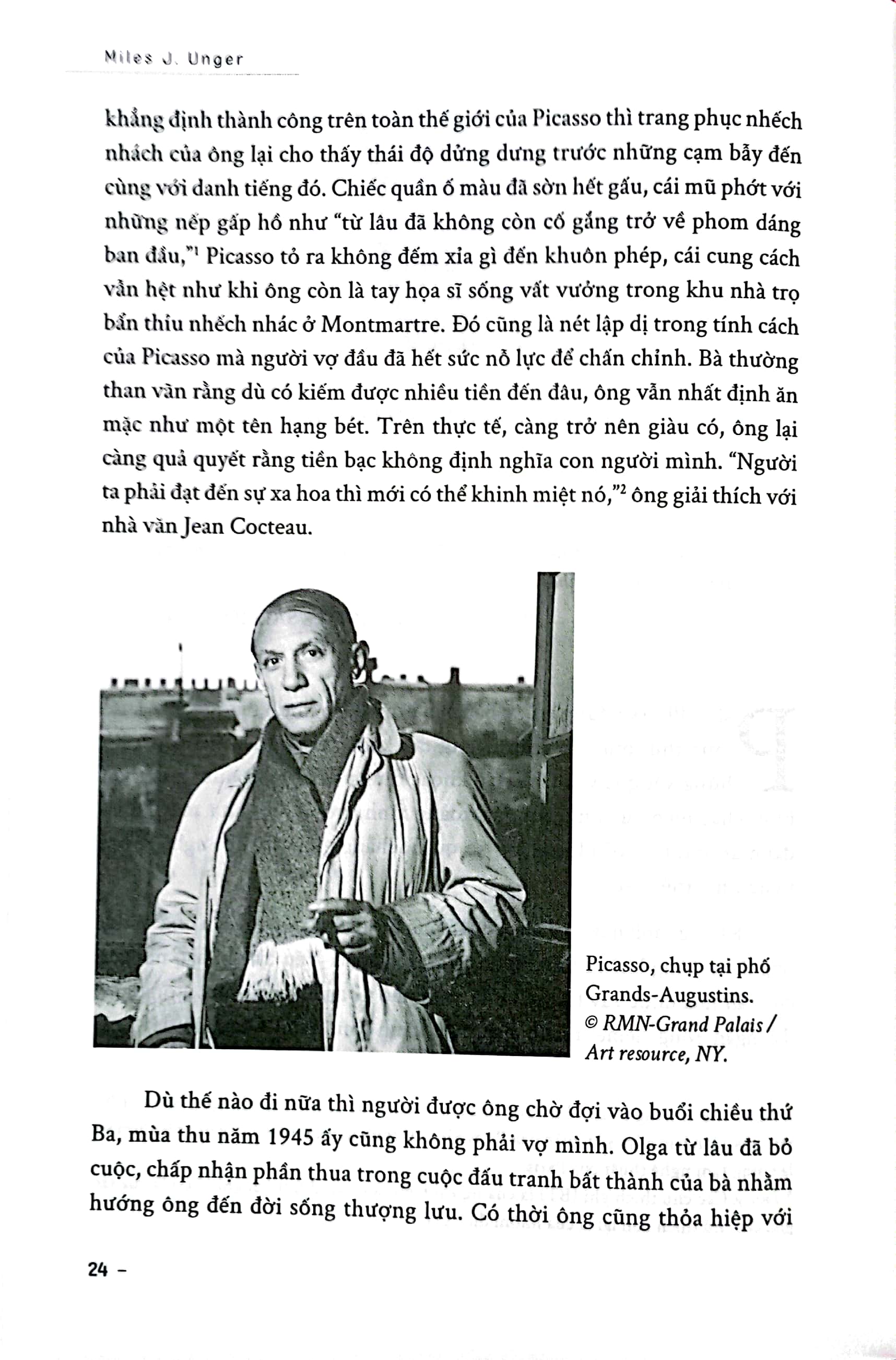 picasso và bức tranh khiến thế giới sửng sốt - Ảnh 6