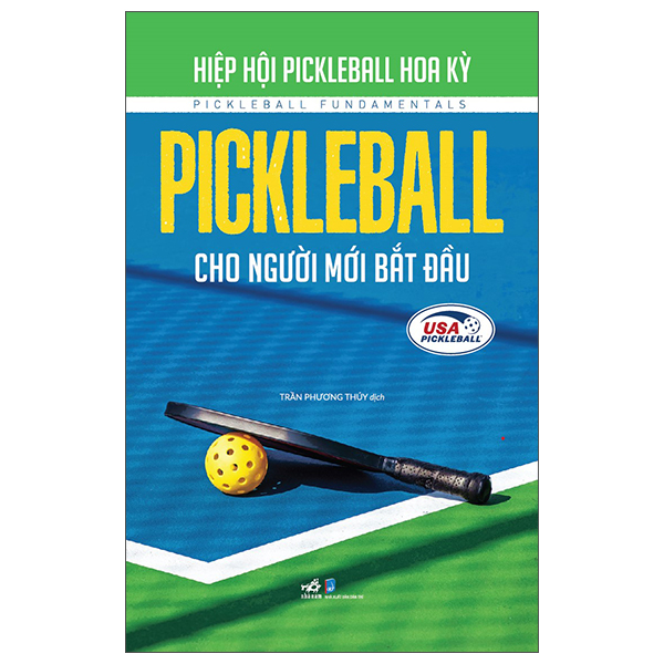 pickleball cho người mới bắt đầu