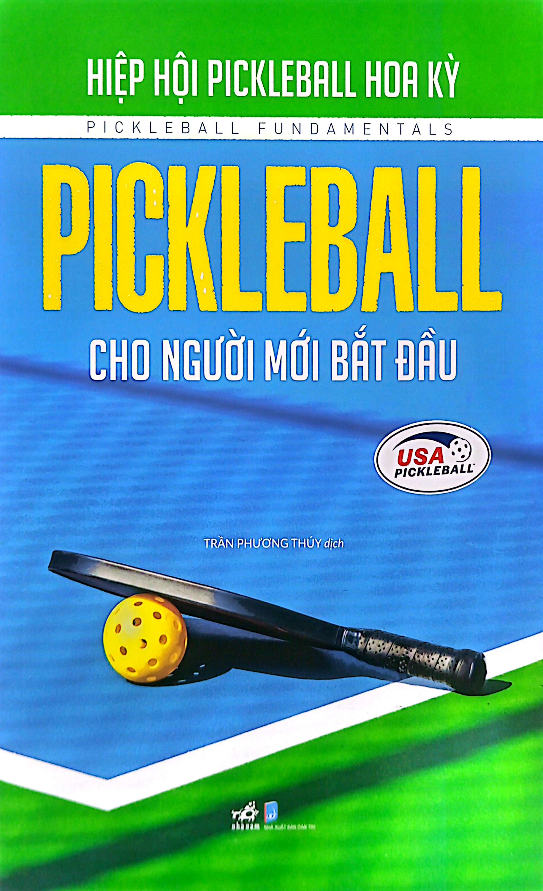 pickleball cho người mới bắt đầu - Ảnh 2