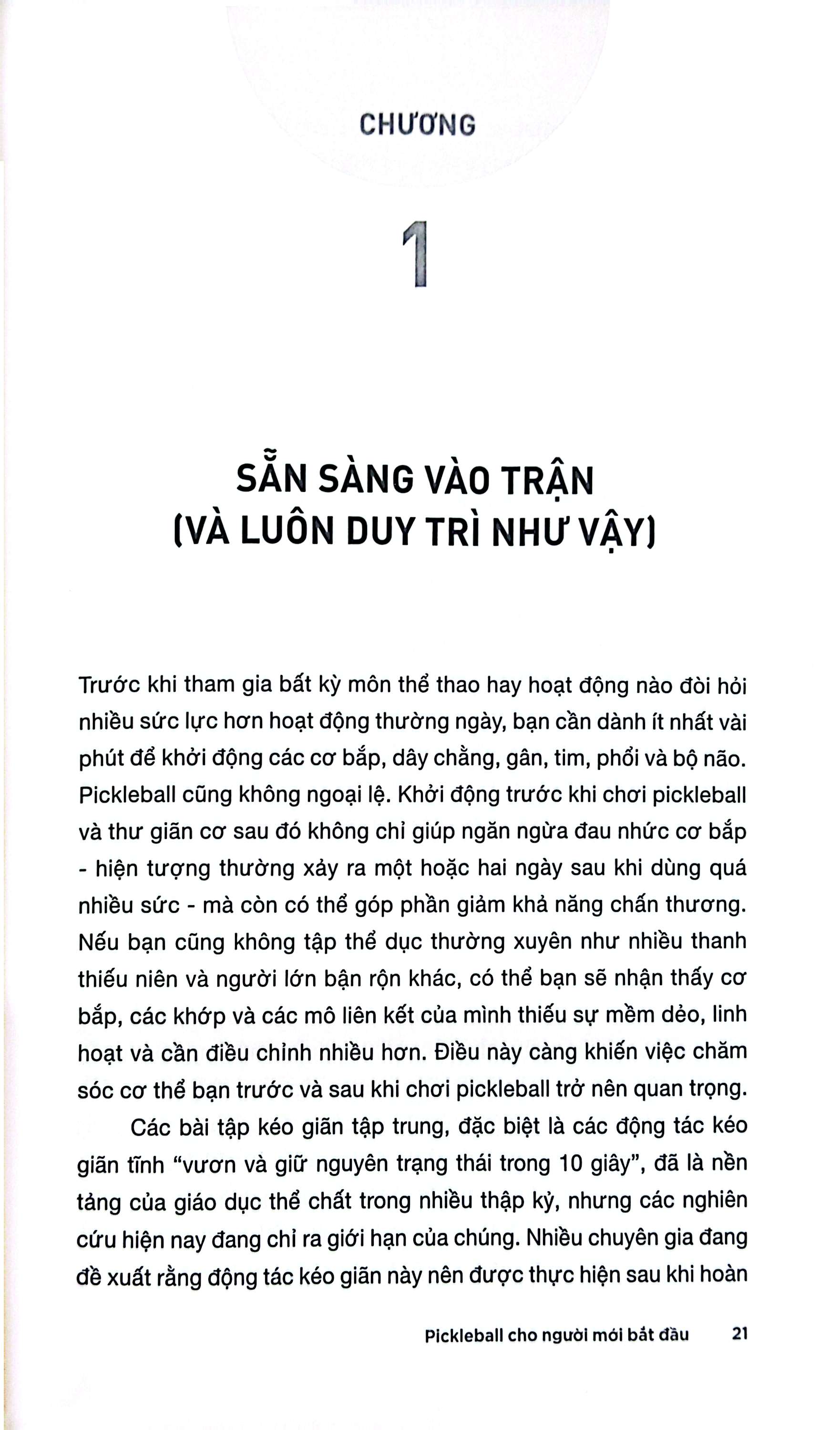 pickleball cho người mới bắt đầu - Ảnh 4