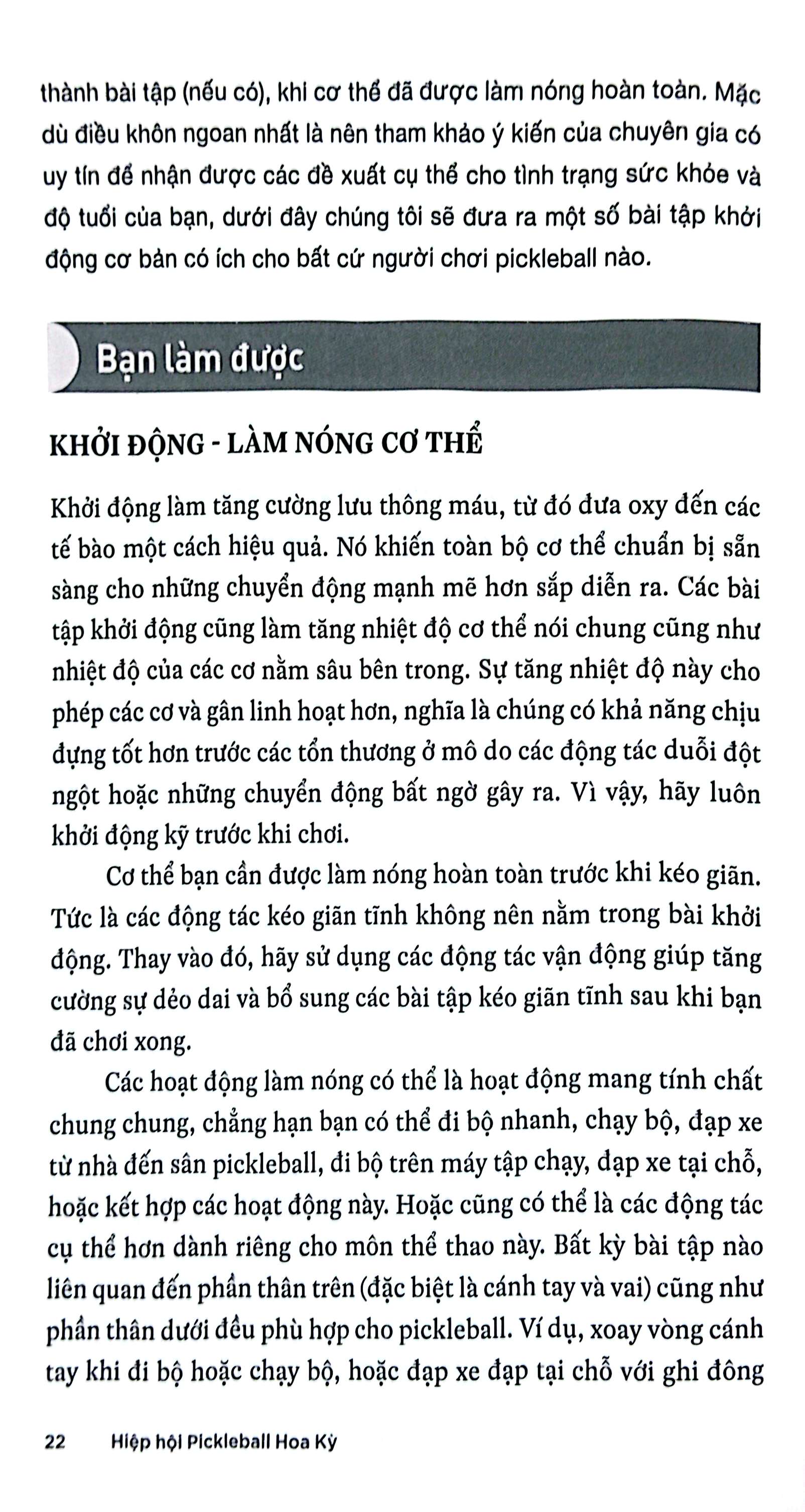 pickleball cho người mới bắt đầu - Ảnh 5