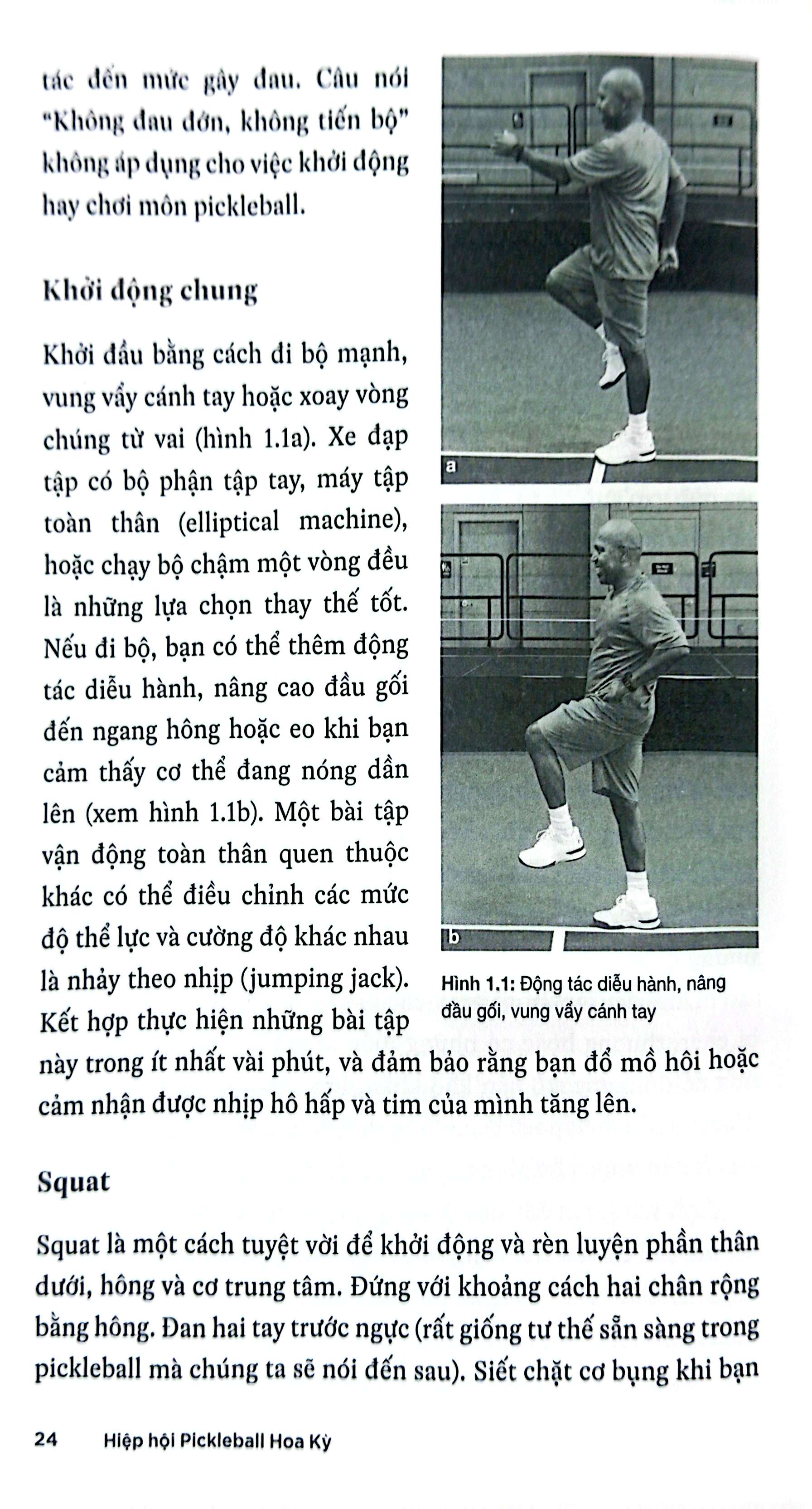 pickleball cho người mới bắt đầu - Ảnh 7