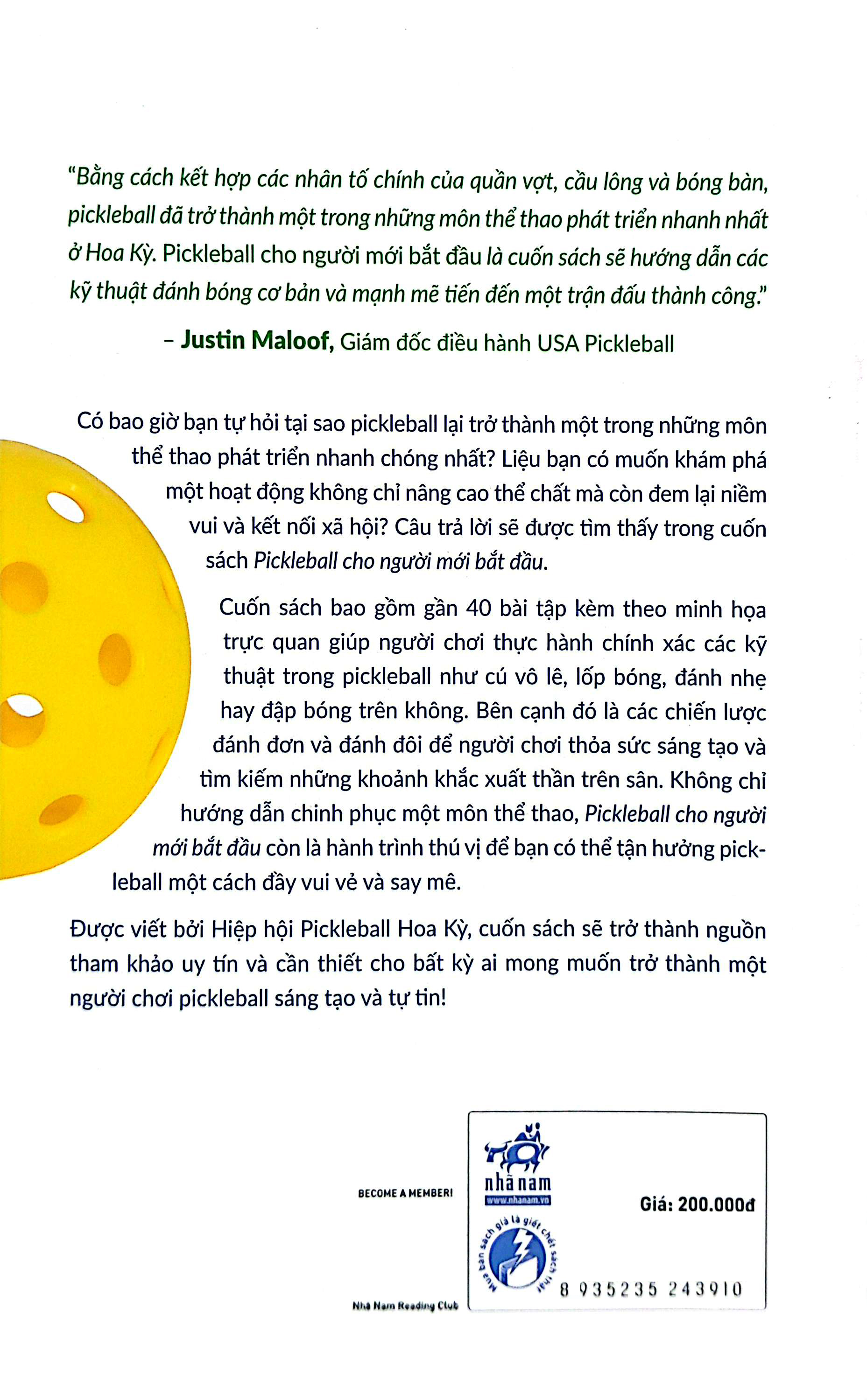 pickleball cho người mới bắt đầu - Ảnh 8