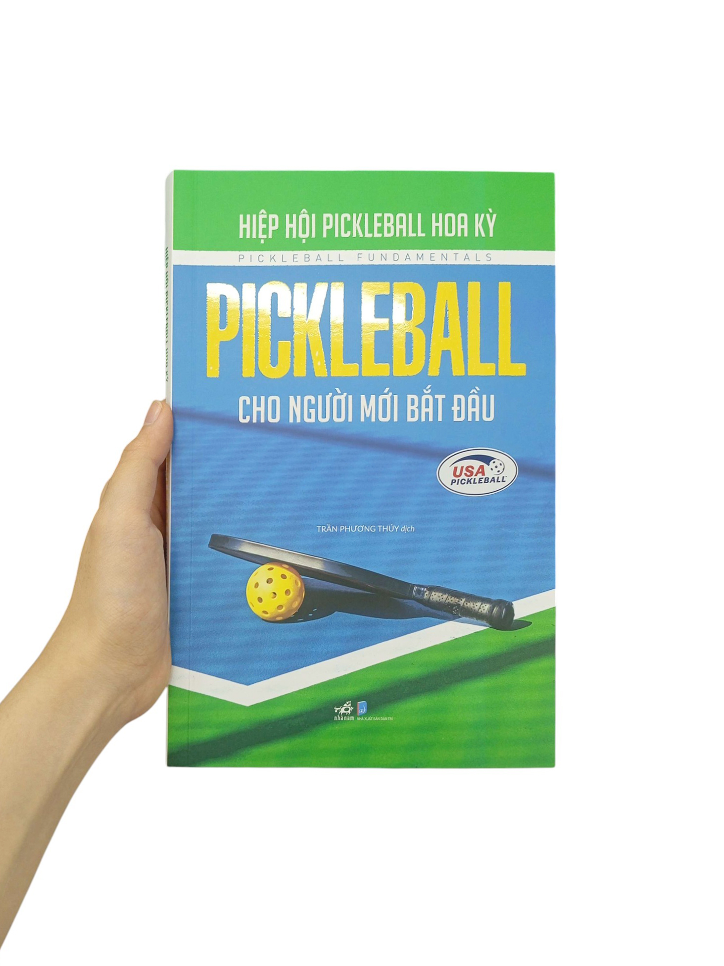 pickleball cho người mới bắt đầu - Ảnh 9