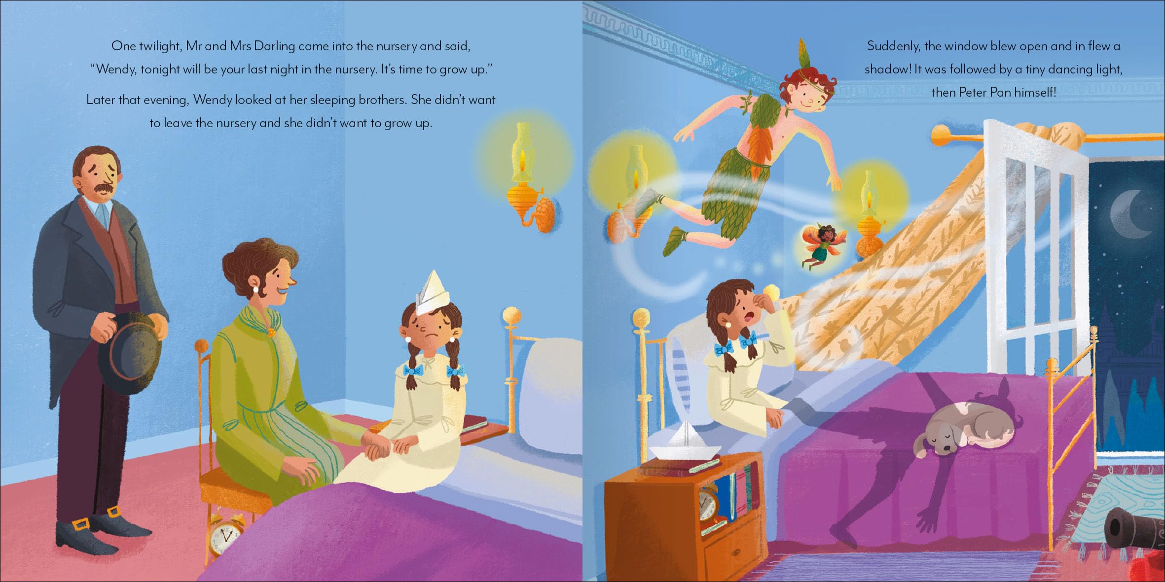 picture book classics - peter pan - Ảnh 9