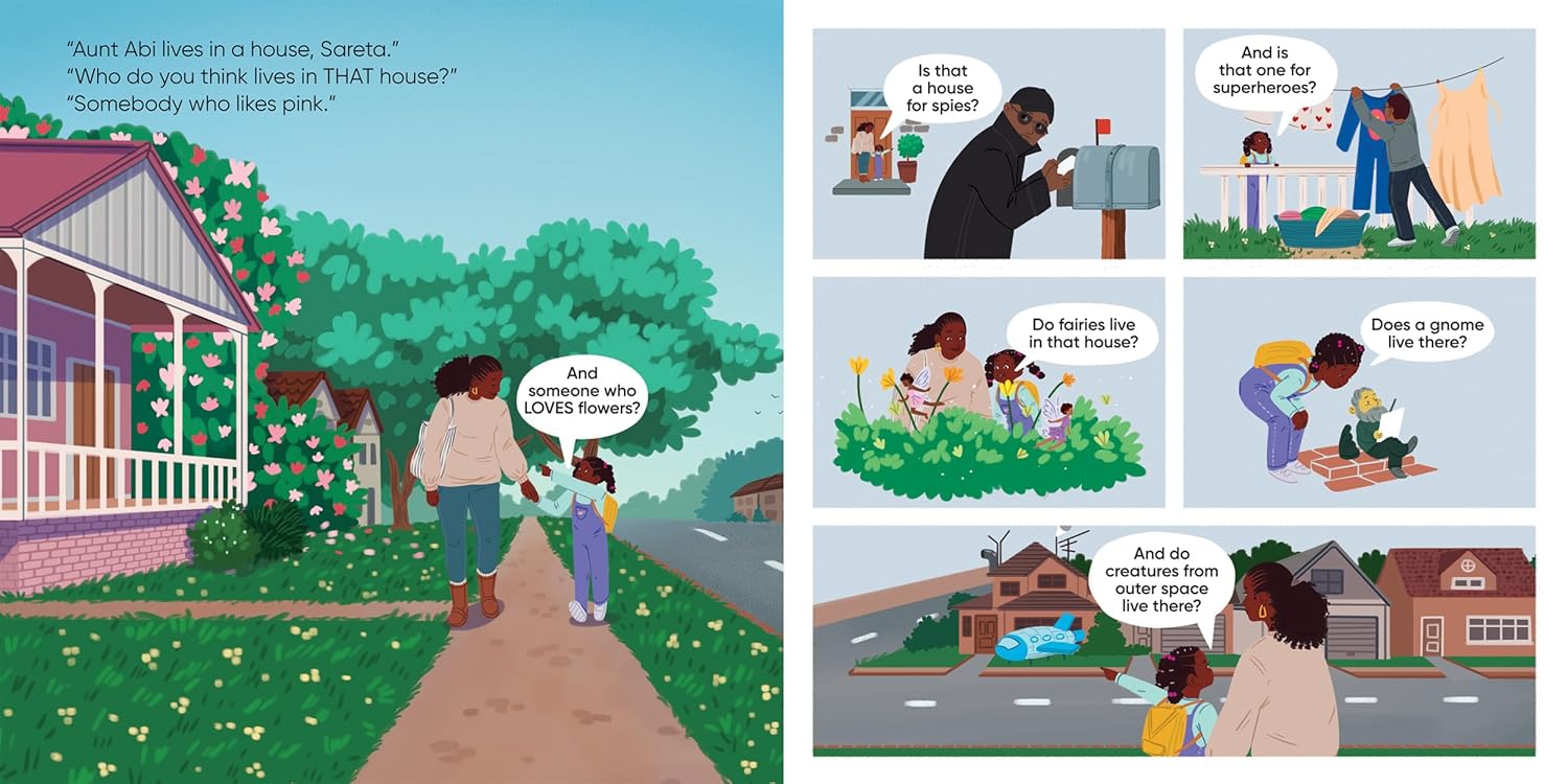 Picture Book Square Standard - Are We There Yet? - Ảnh 4