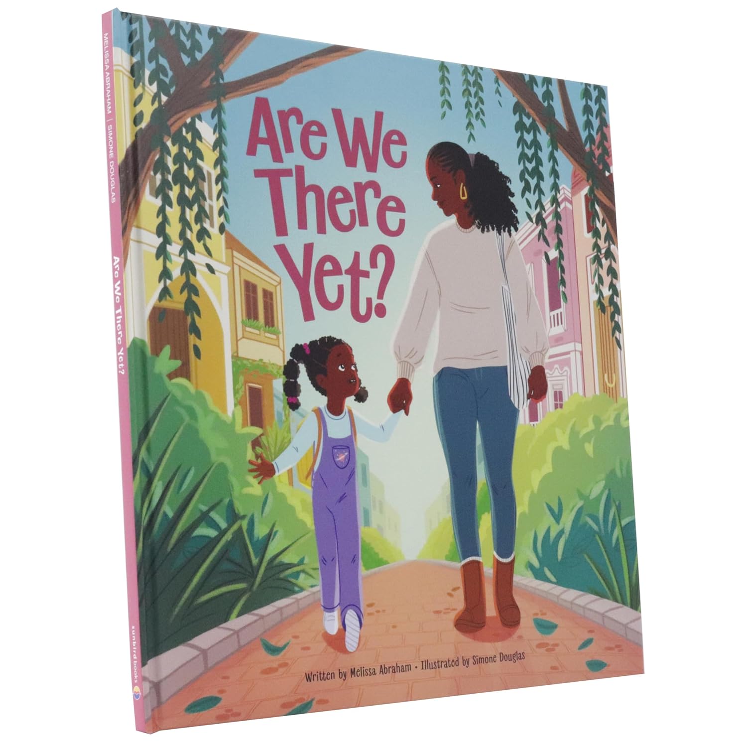 Picture Book Square Standard - Are We There Yet? - Ảnh 6