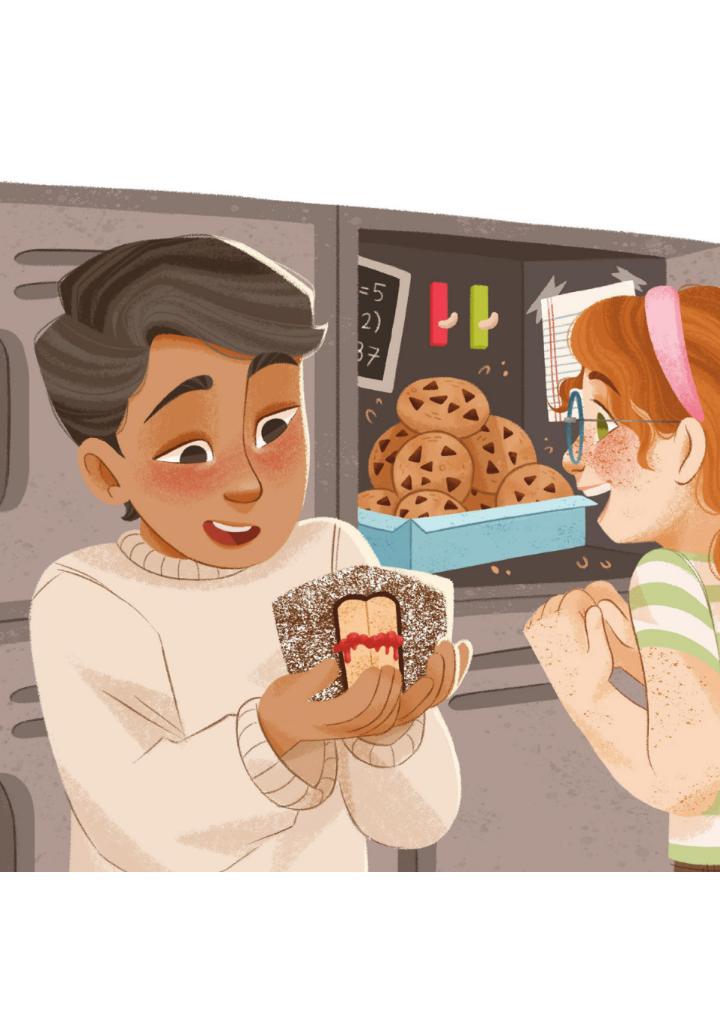 Picture Book Square Standard - Sunbird Random Acts Of Cakeness - Ảnh 5