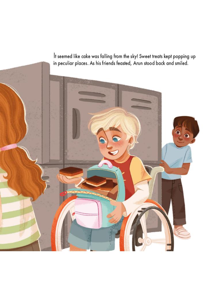 Picture Book Square Standard - Sunbird Random Acts Of Cakeness - Ảnh 6