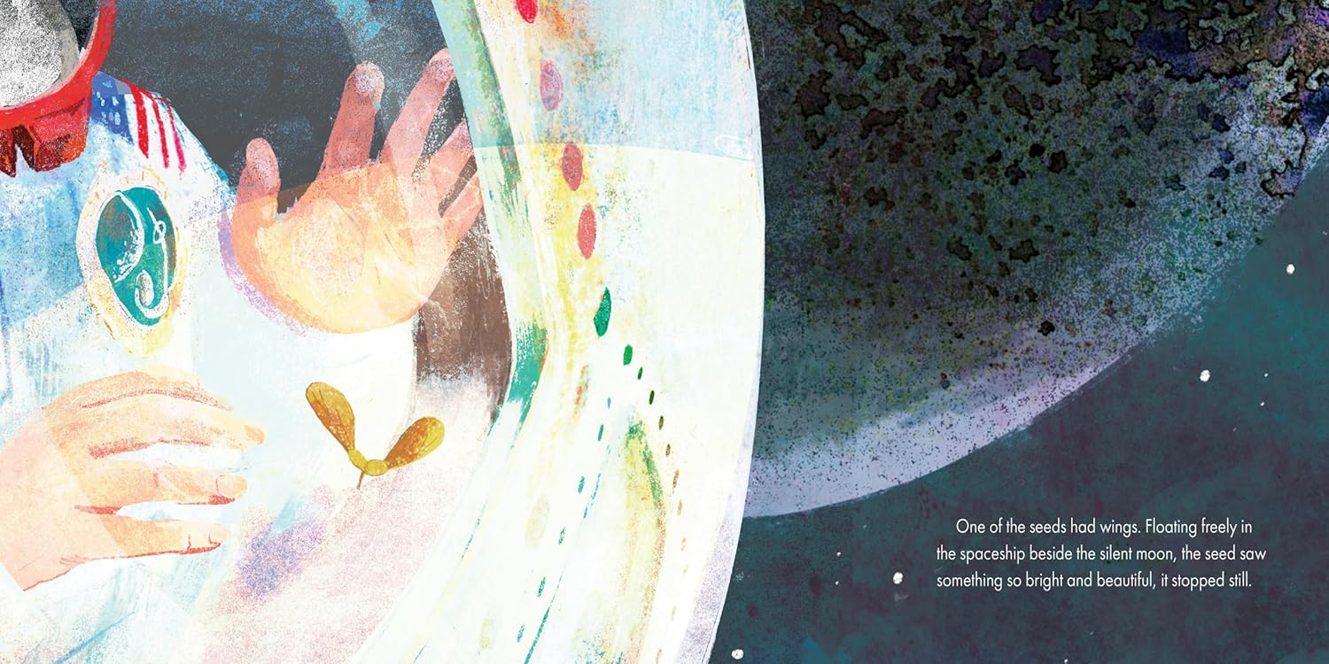 Picture Book Square - The Moon Seed - Ảnh 3