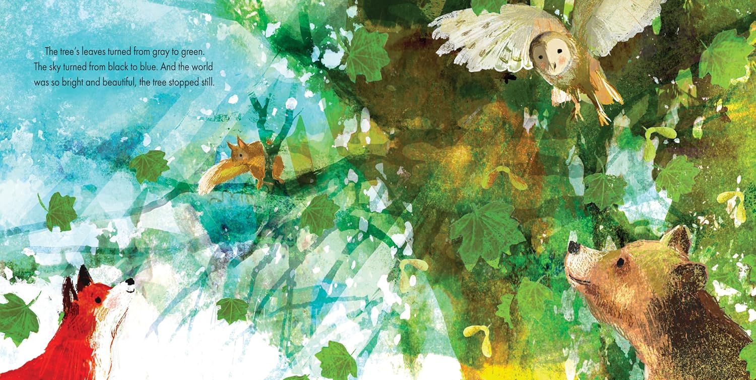 Picture Book Square - The Moon Seed - Ảnh 4