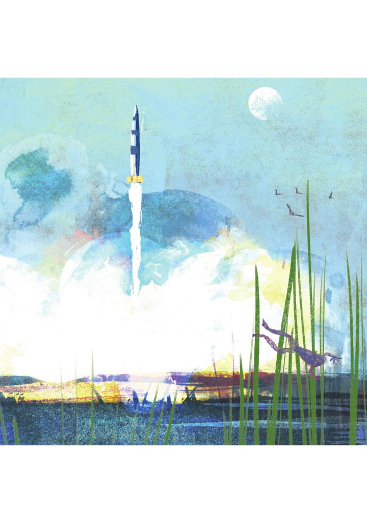 Picture Book Square - The Moon Seed - Ảnh 6