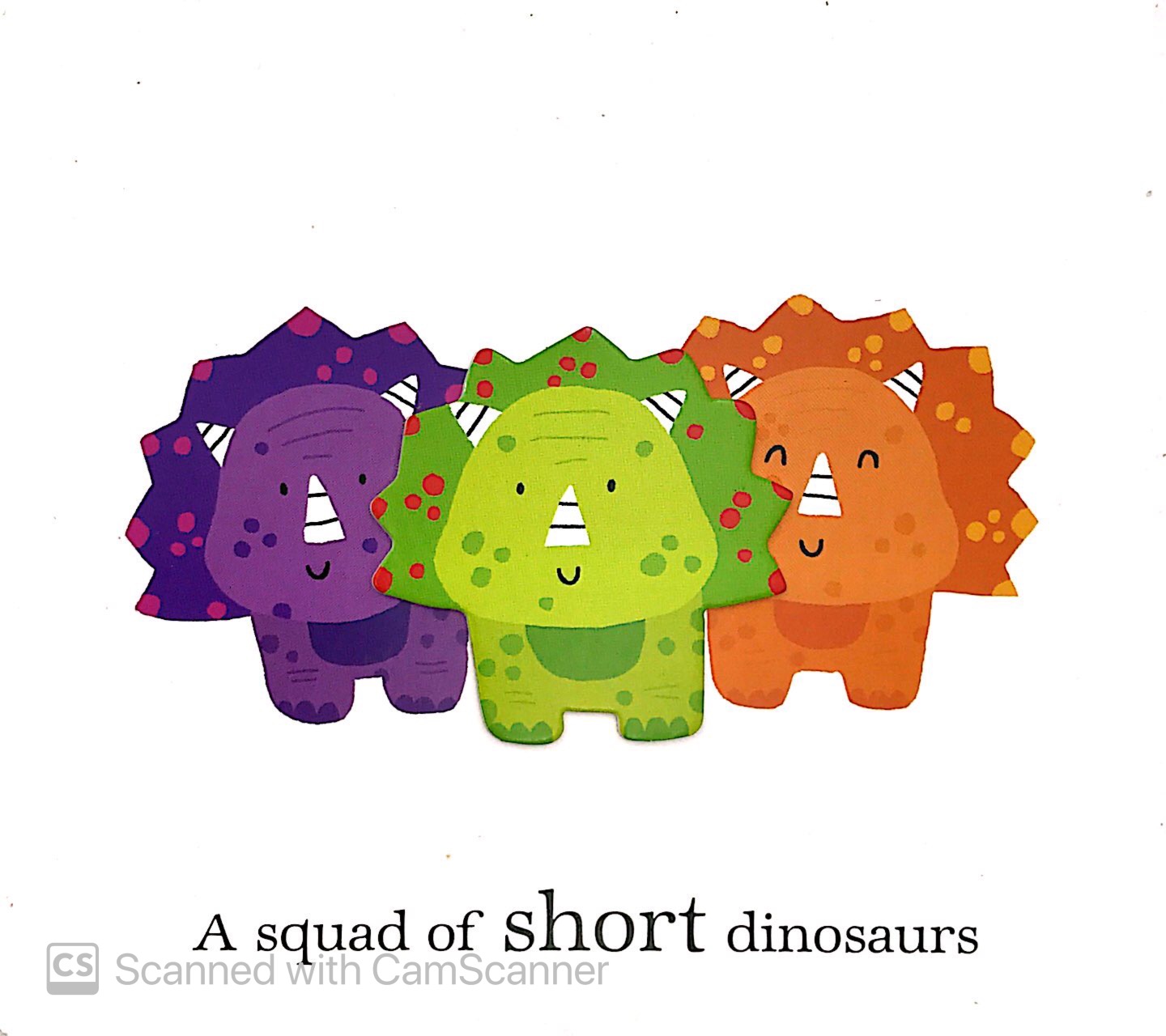 picture fit: a stampede of dinosaurs - Ảnh 3