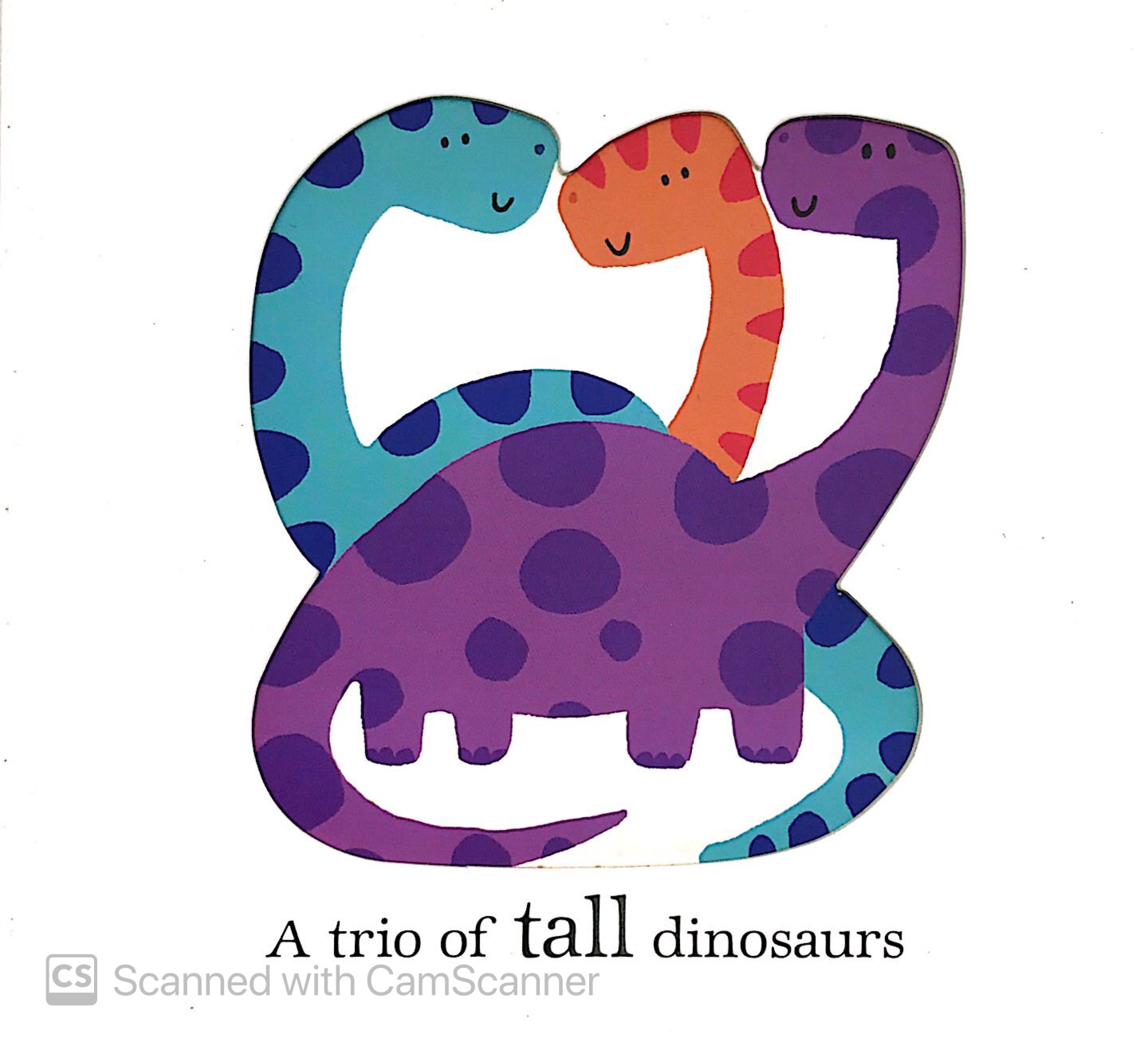 picture fit: a stampede of dinosaurs - Ảnh 4