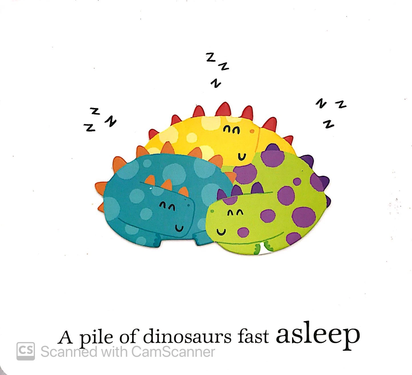 picture fit: a stampede of dinosaurs - Ảnh 5