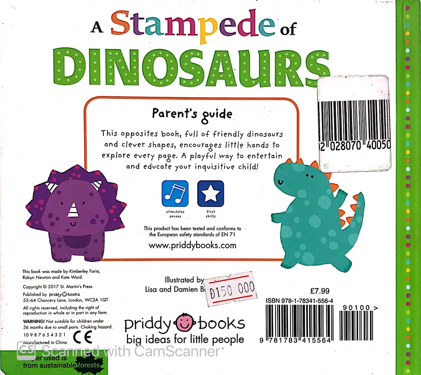 picture fit: a stampede of dinosaurs - Ảnh 9