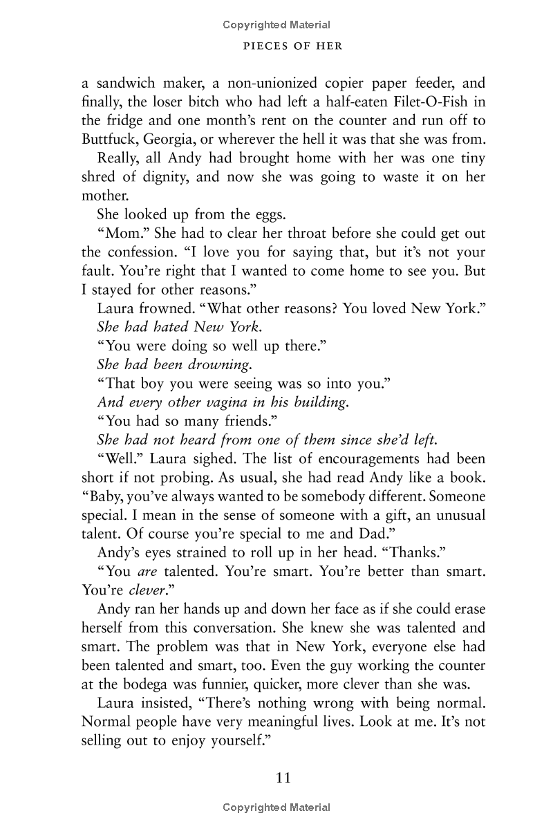 pieces of her - Ảnh 10