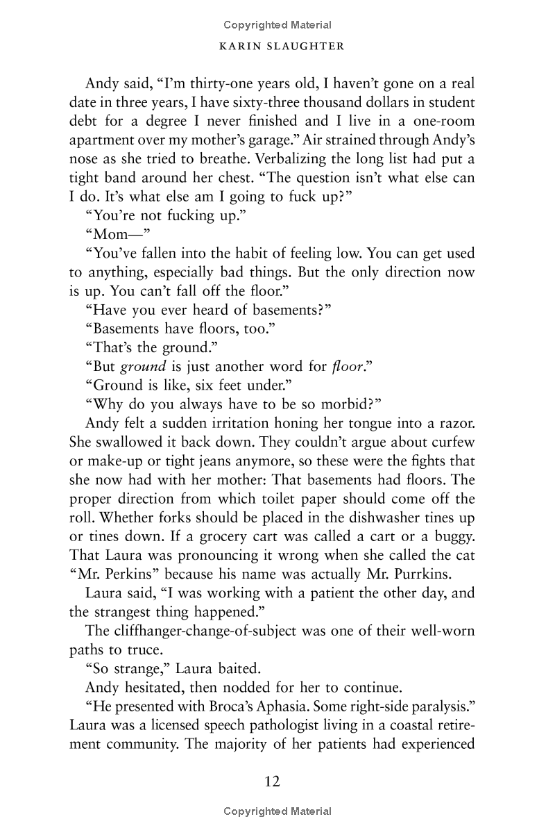 pieces of her - Ảnh 11