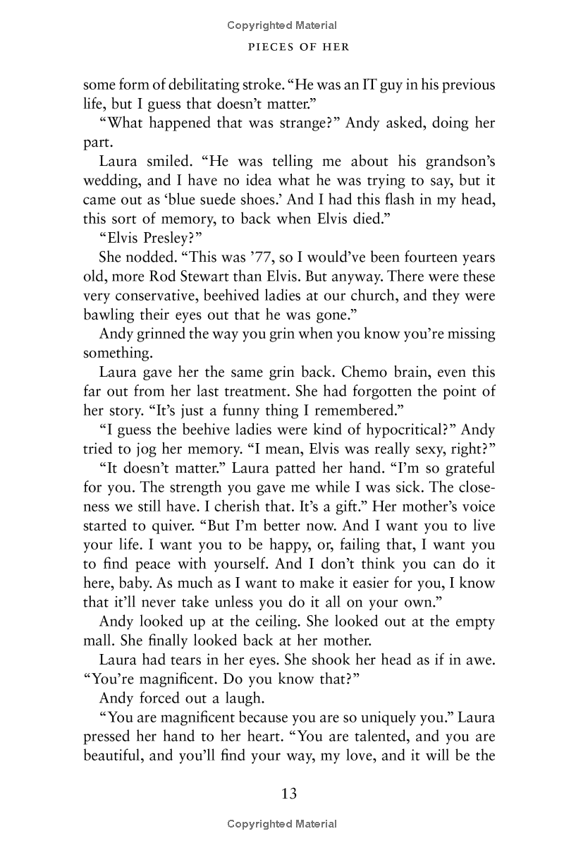 pieces of her - Ảnh 12