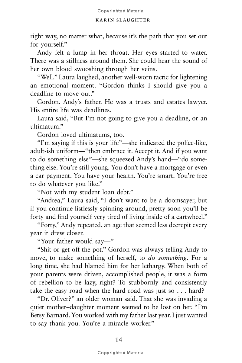 pieces of her - Ảnh 13