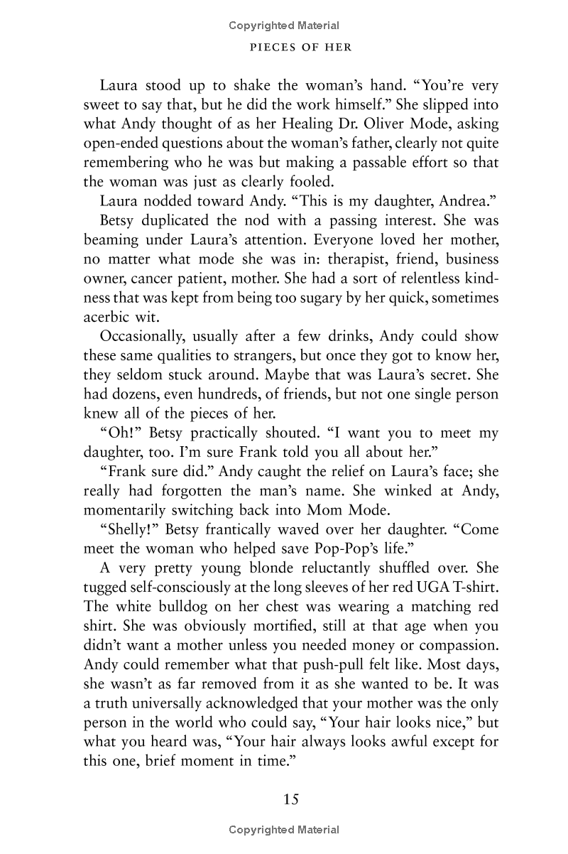 pieces of her - Ảnh 14