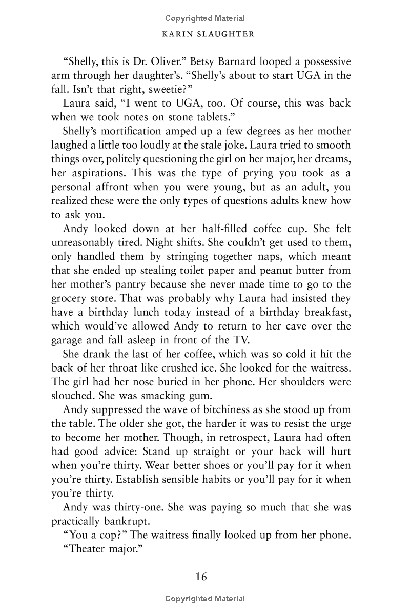 pieces of her - Ảnh 15