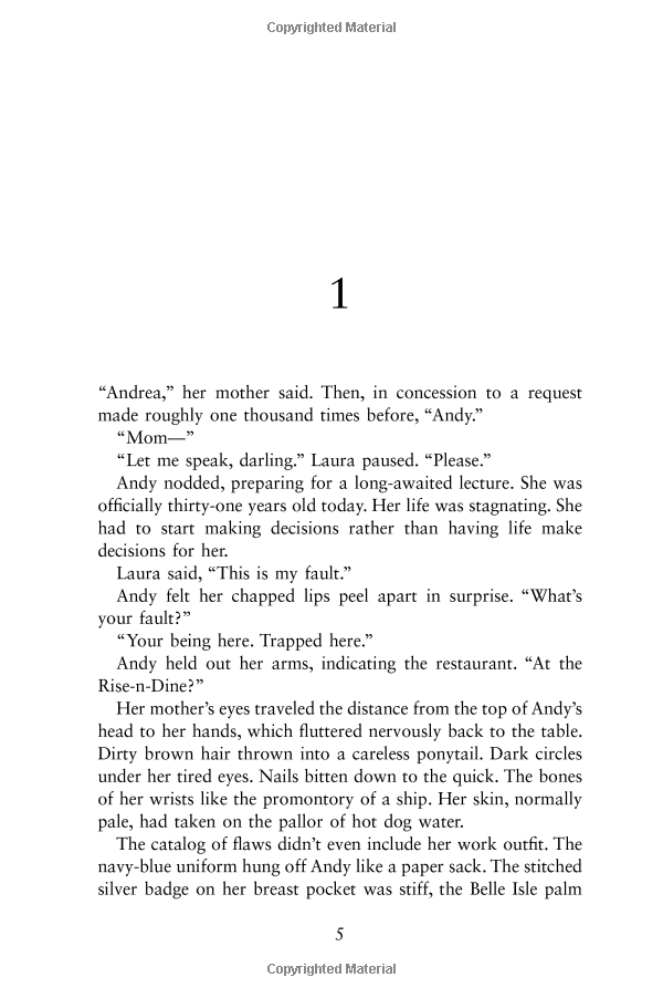 pieces of her - Ảnh 4