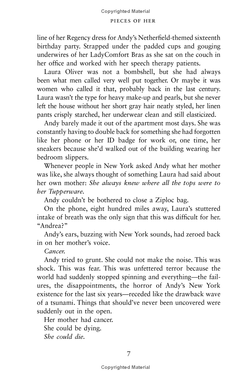 pieces of her - Ảnh 6