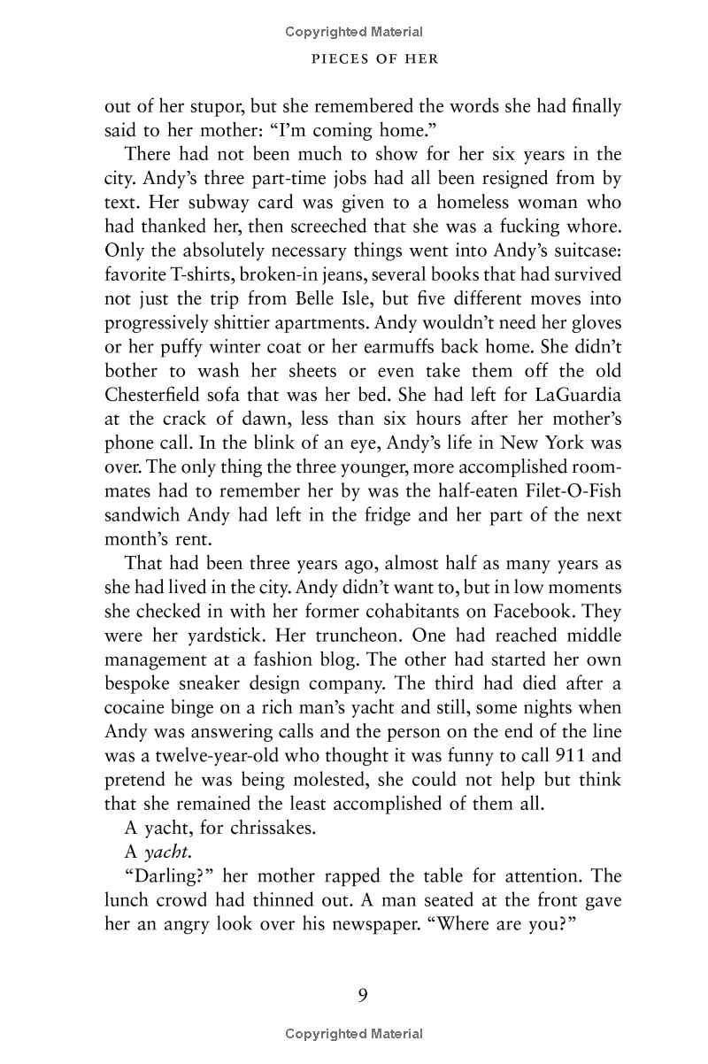 pieces of her - Ảnh 8