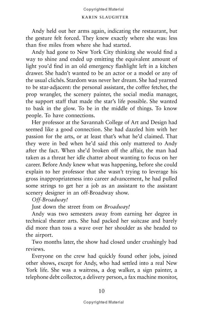 pieces of her - Ảnh 9