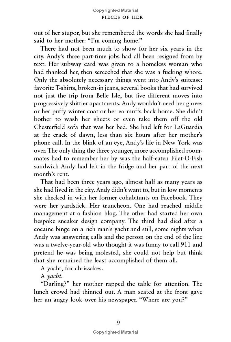 pieces of her [tv tie-in] - Ảnh 11