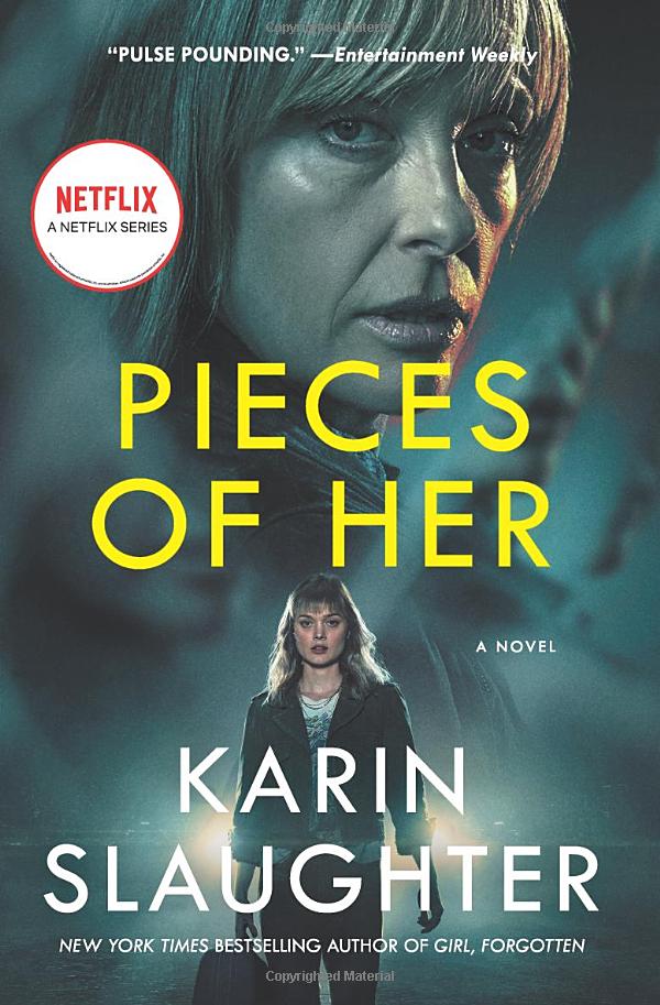 pieces of her [tv tie-in] - Ảnh 2